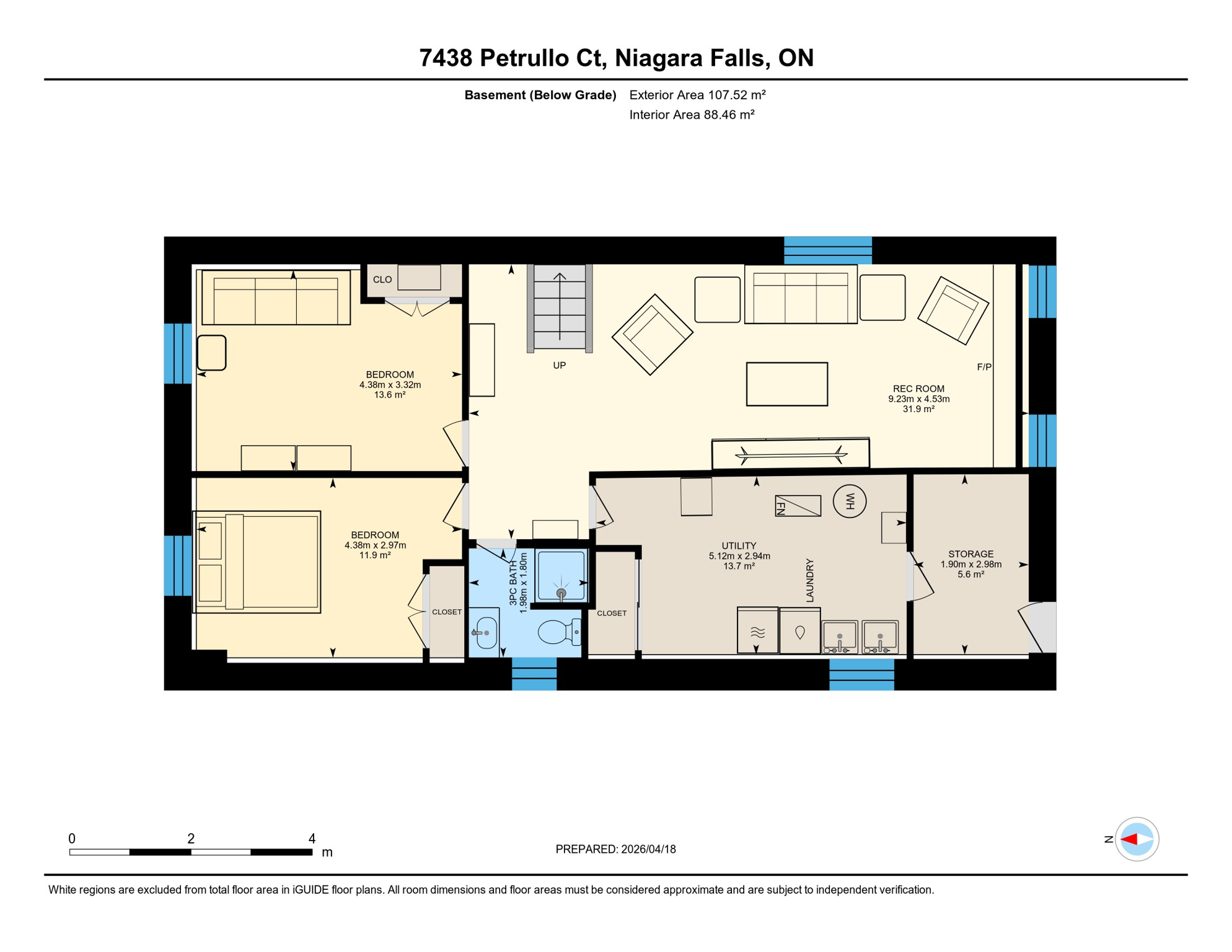 Floorplan #4