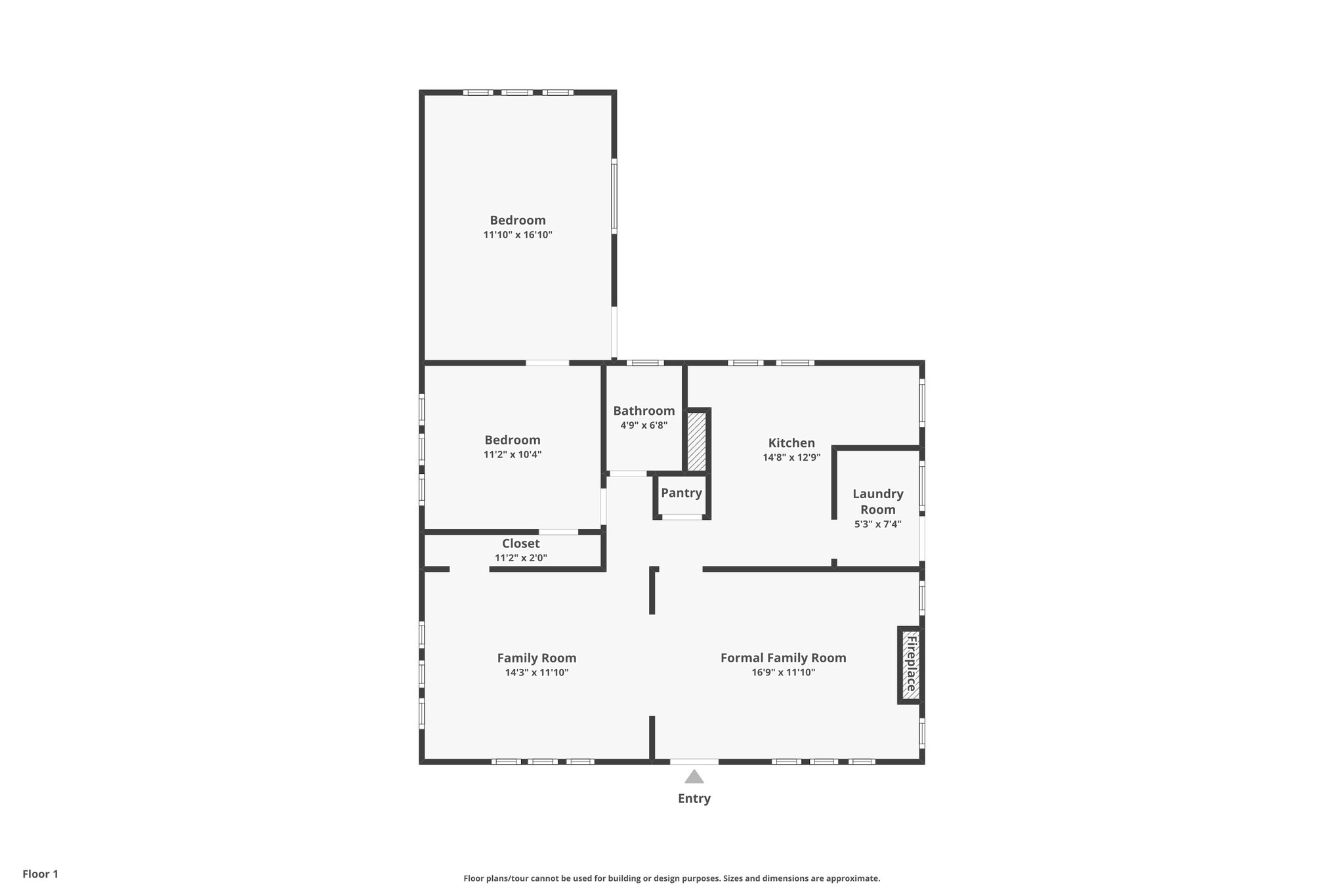 Floor 1