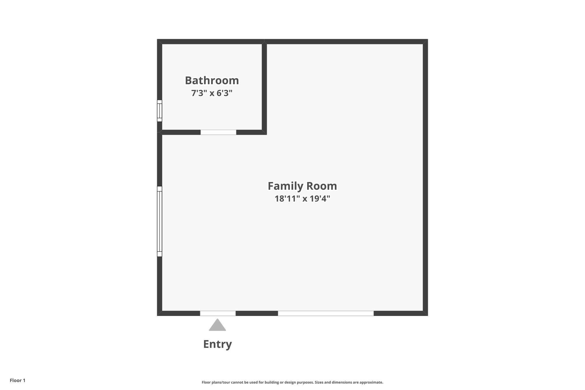 Floor 1