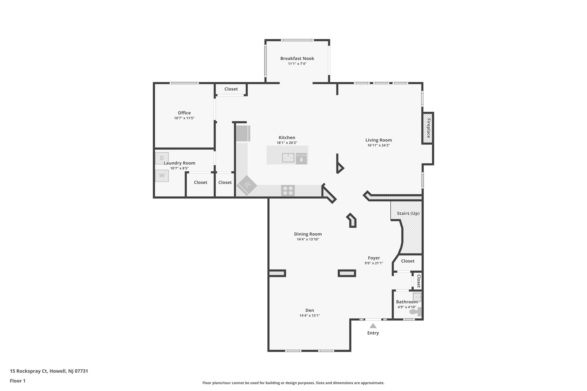 Floor 1