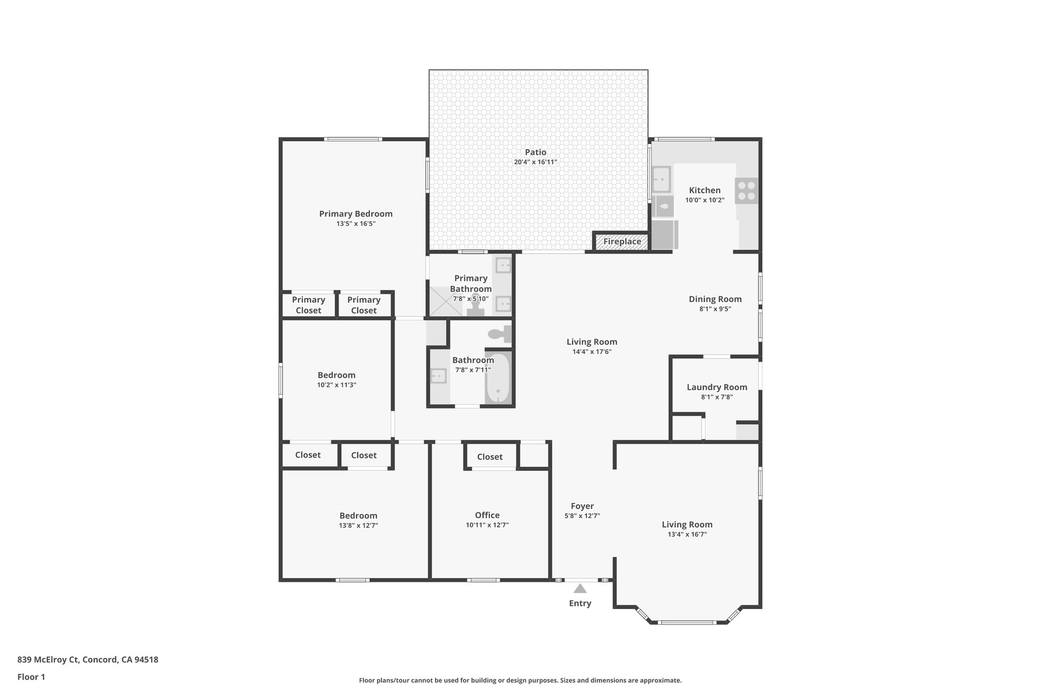 Floor 1