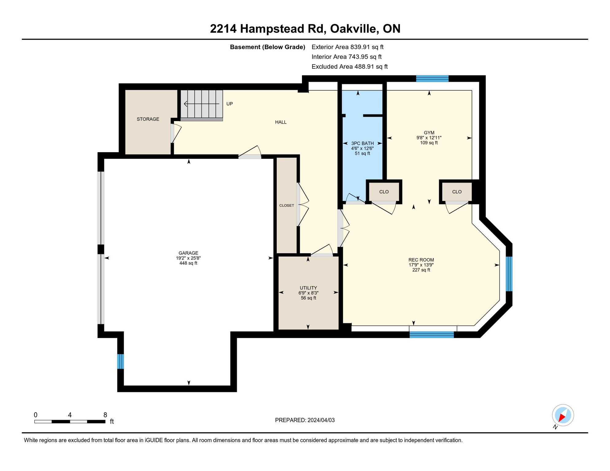 Floorplan #3