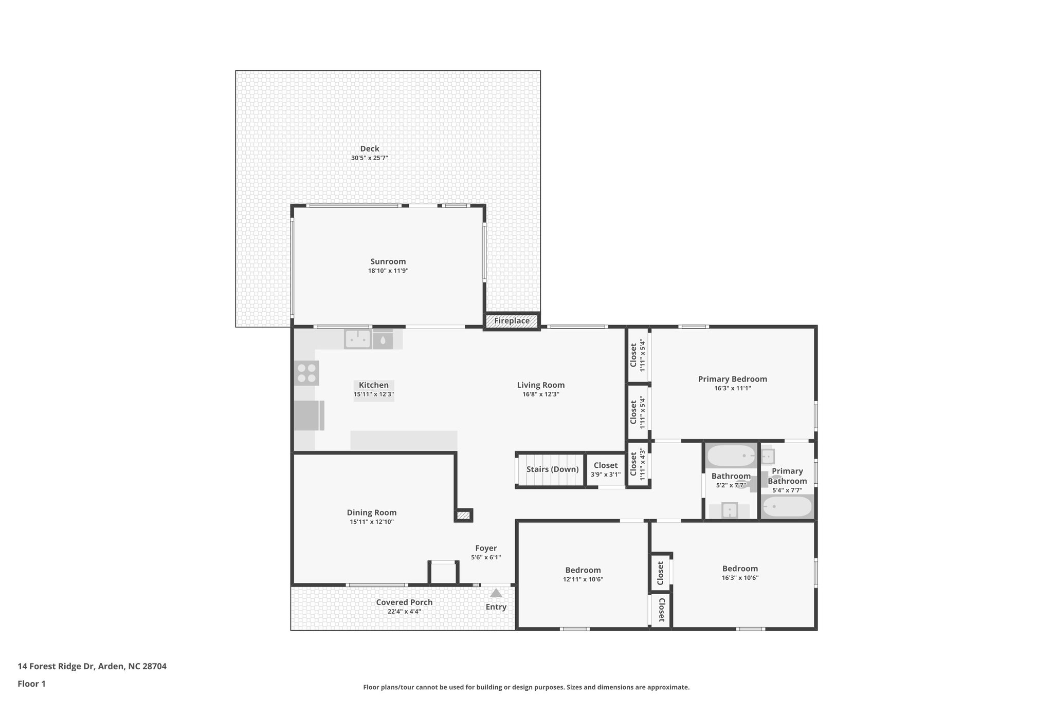 Floor 1