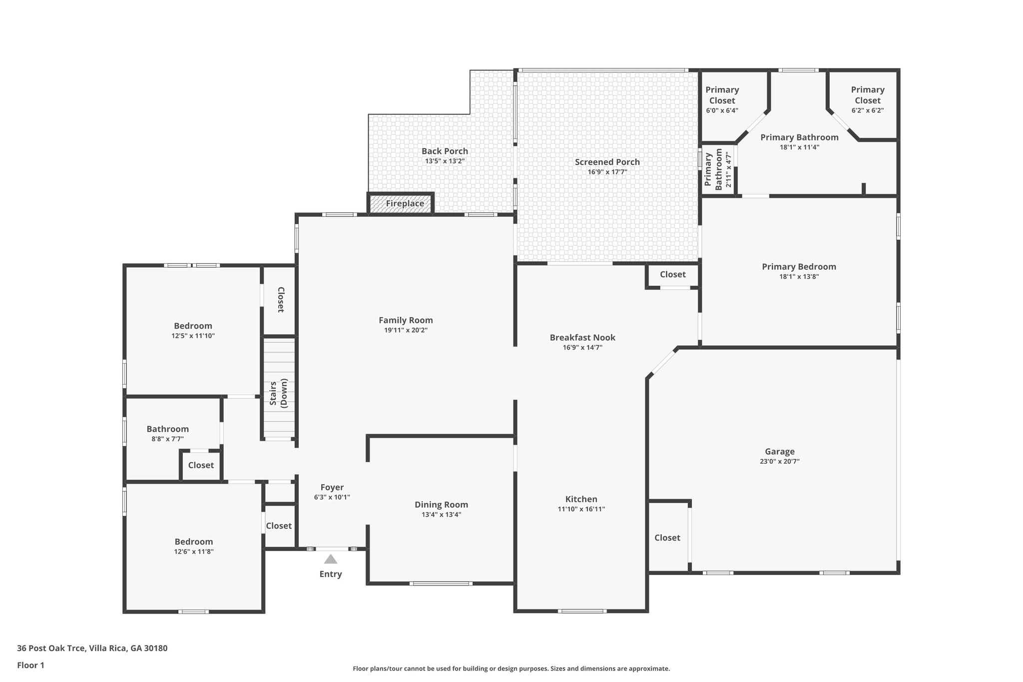 Floor 1