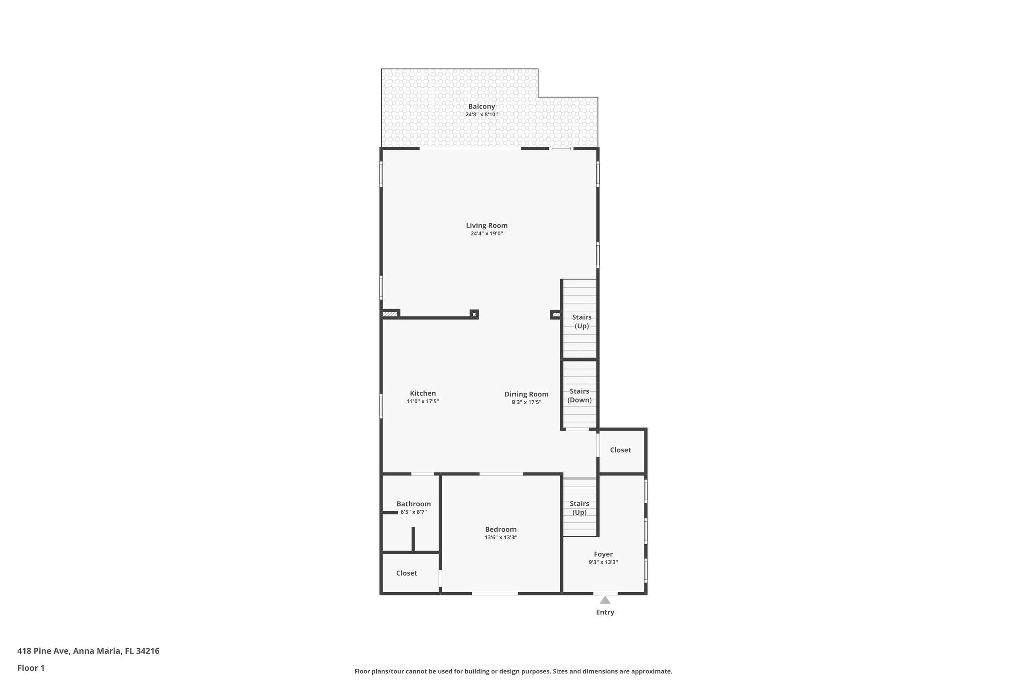 Floor 1