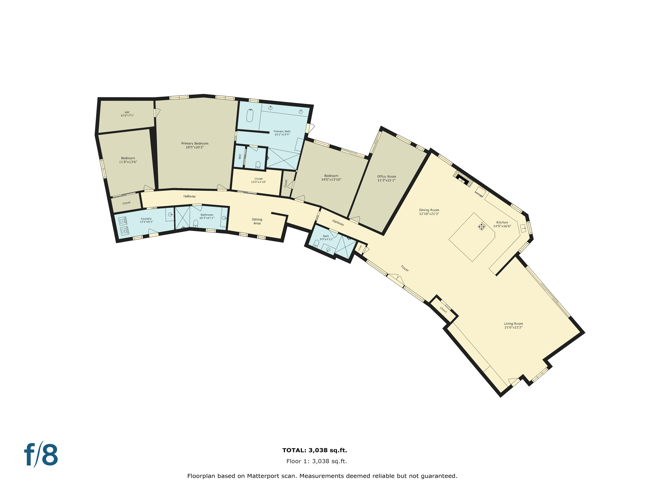Floorplan #3