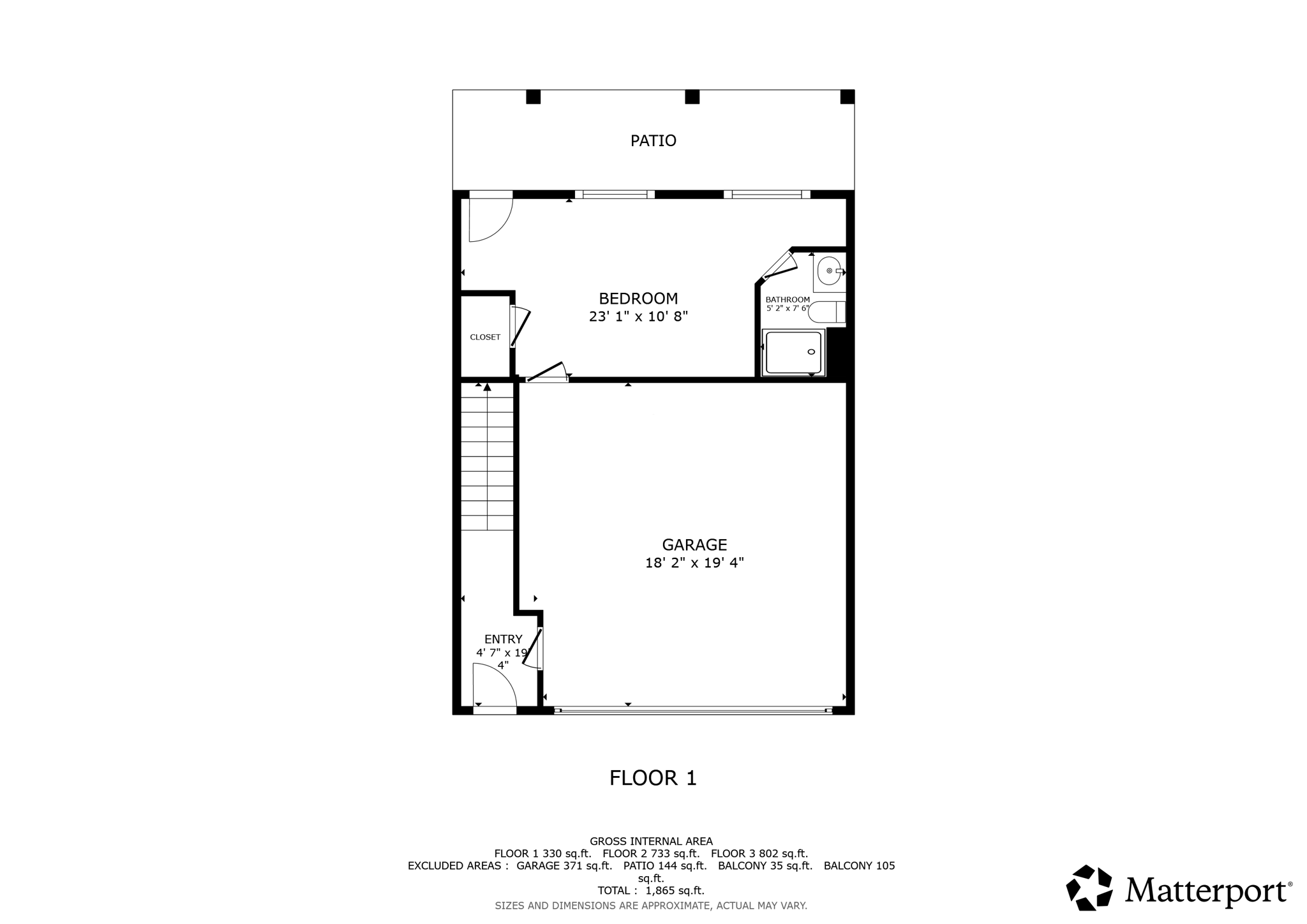 Floorplan #1