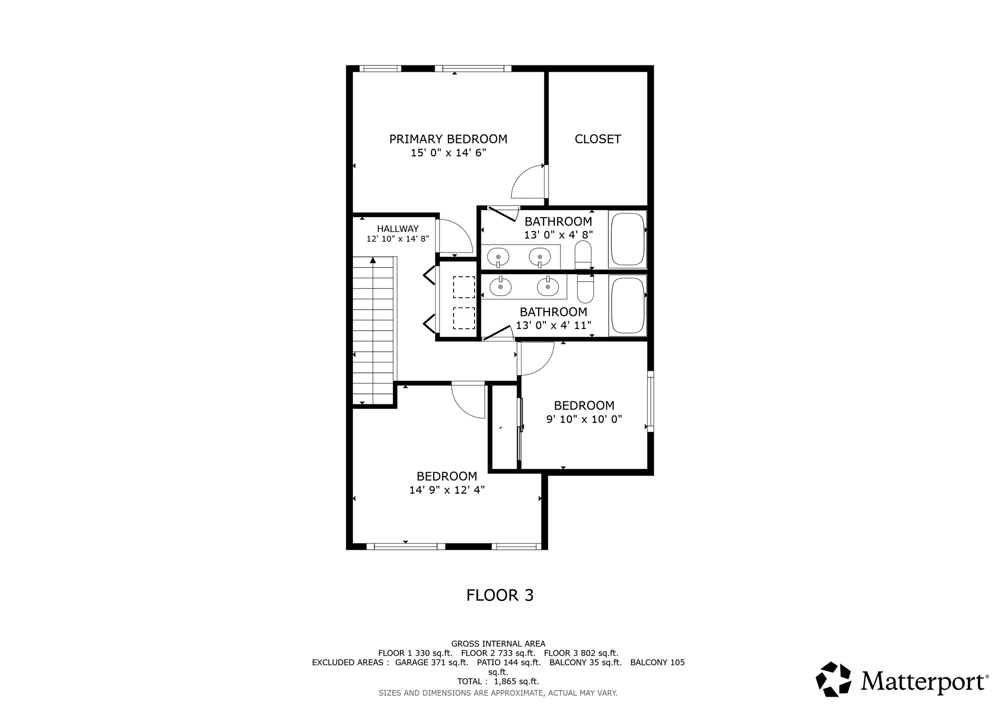 Floorplan #3