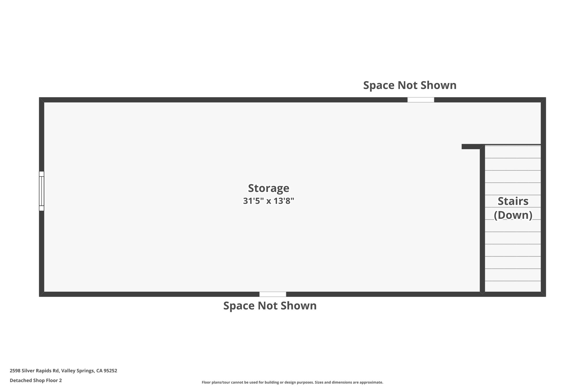 Detached  Shop  Floor 2