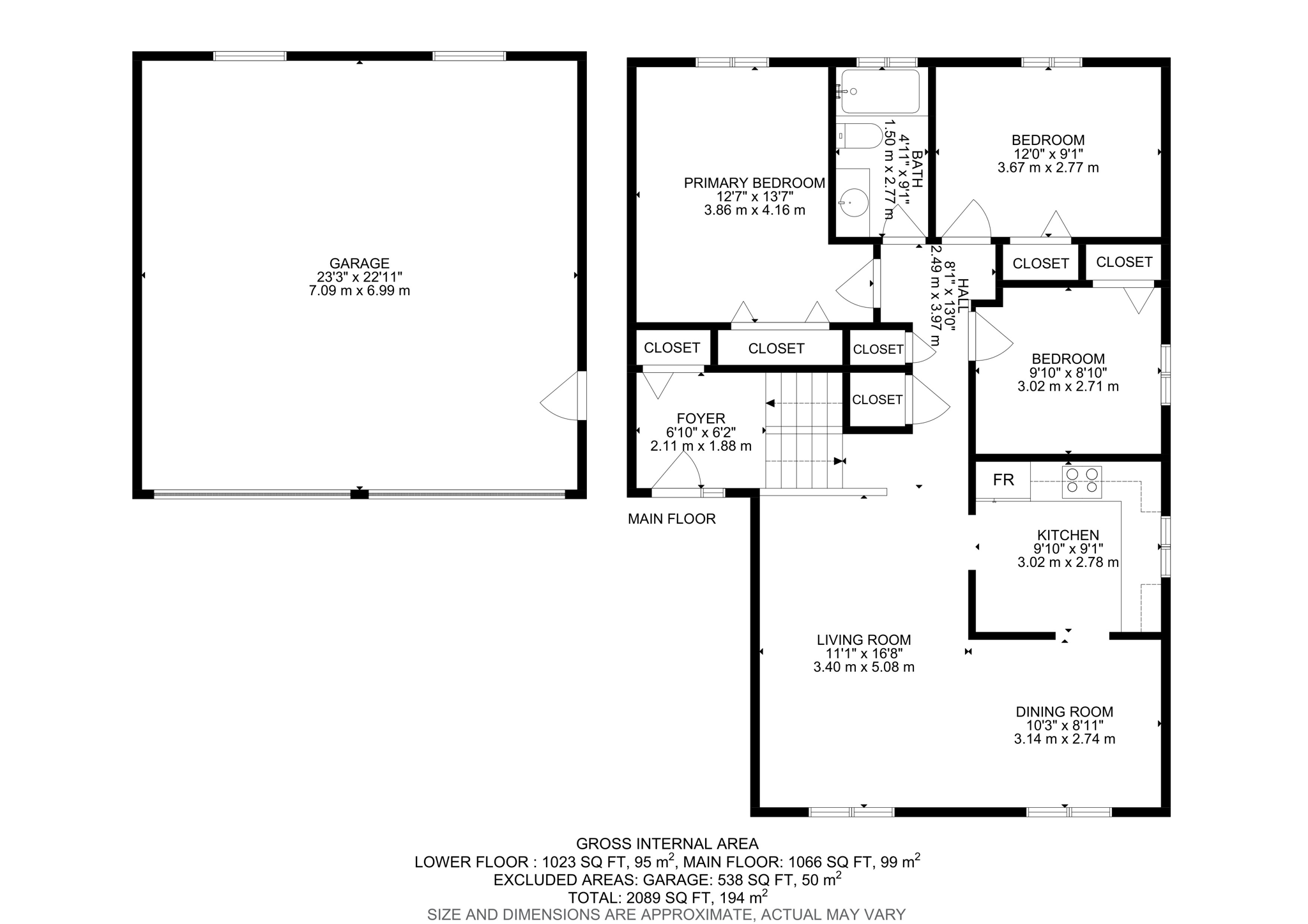 Floorplan #2