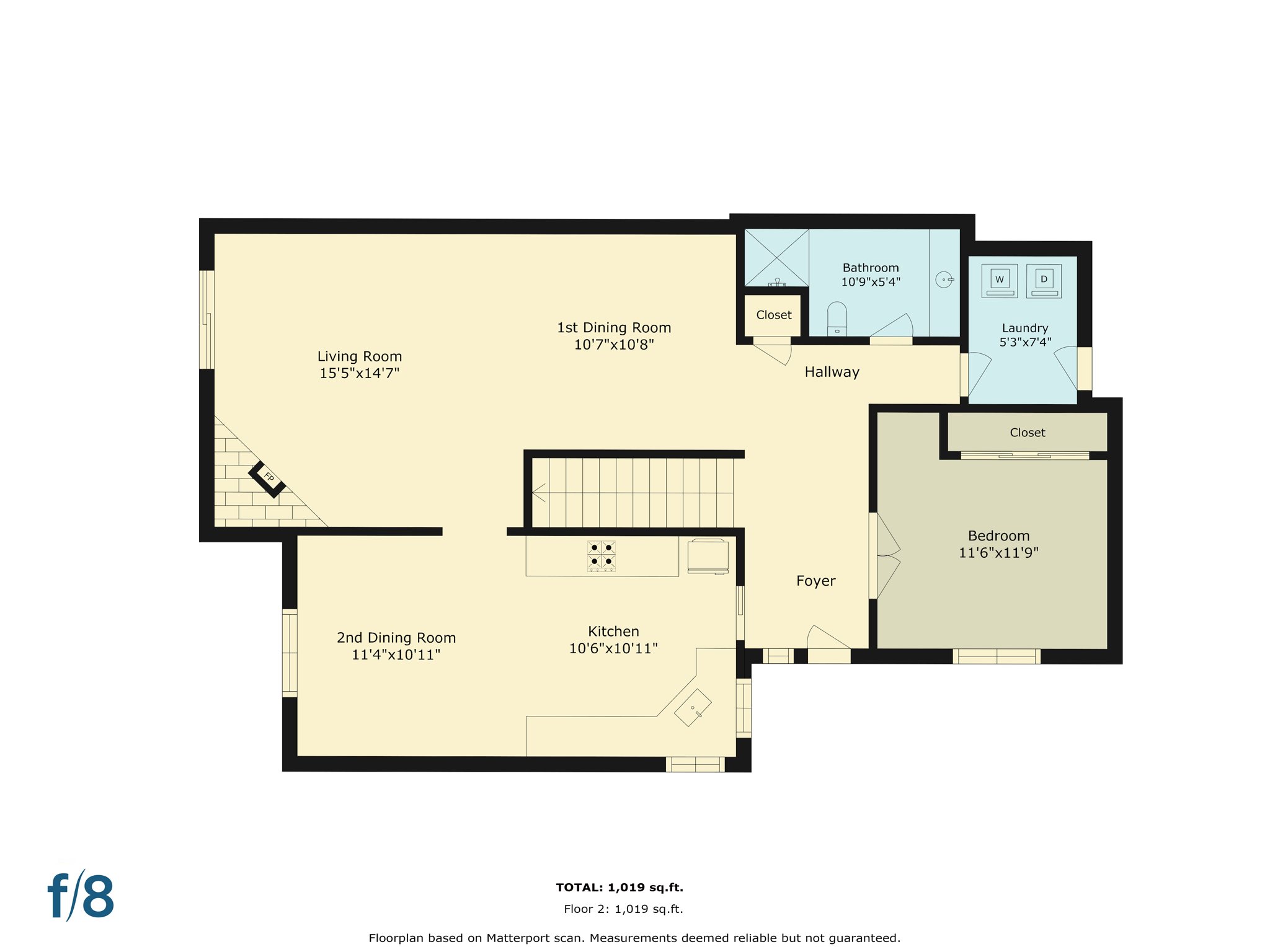 Floorplan #3