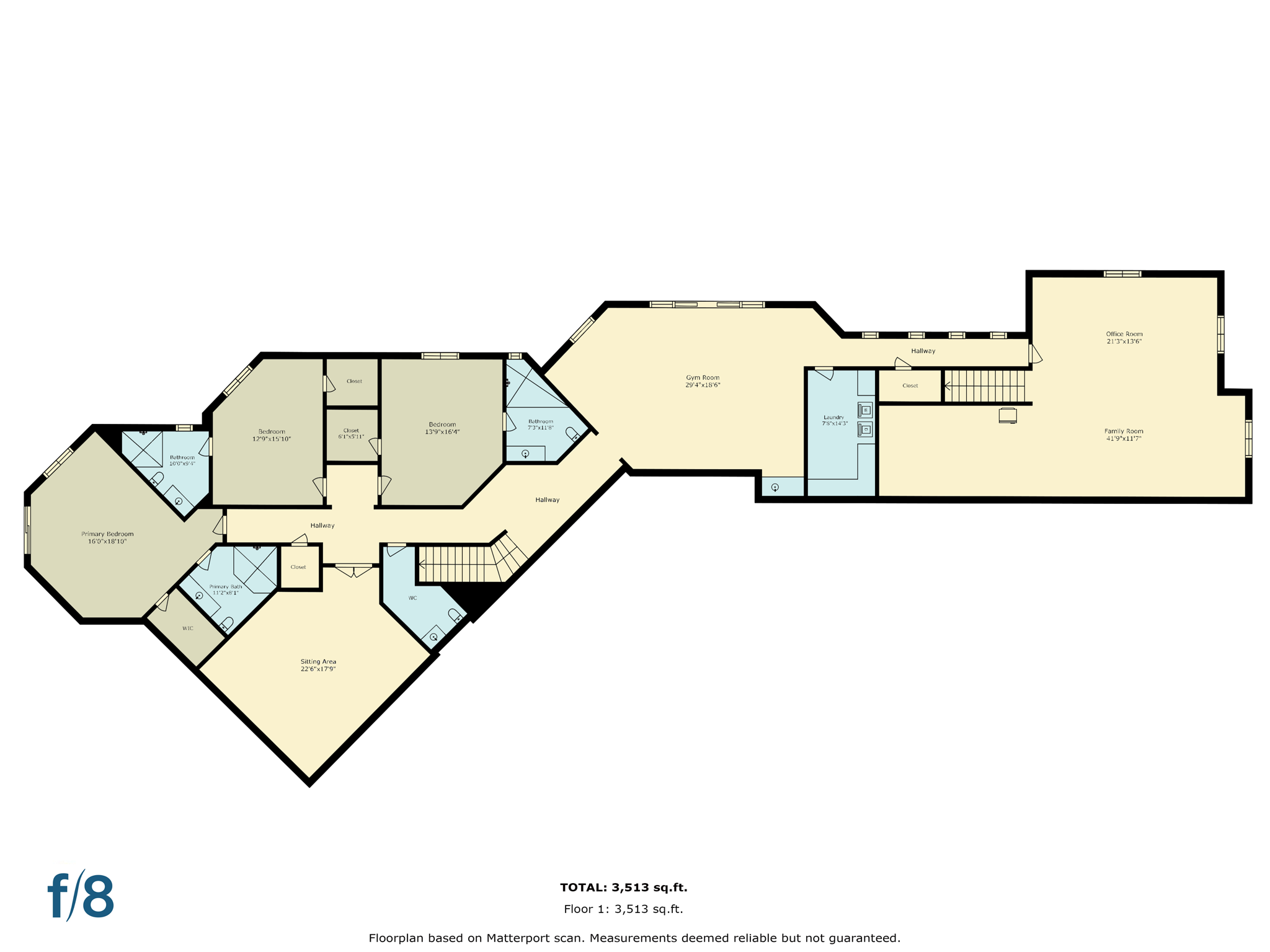 Floorplan #1
