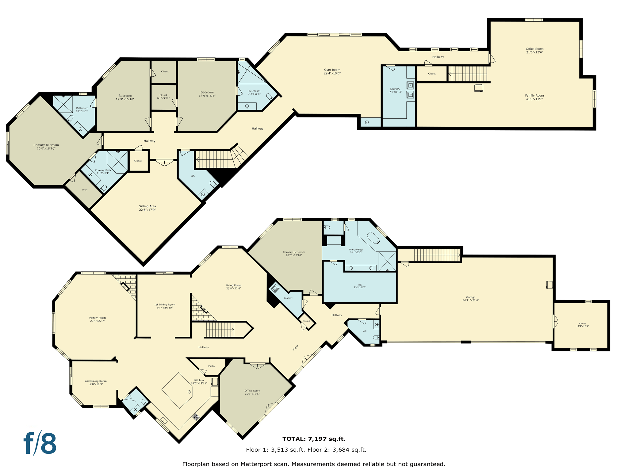 Floorplan #3