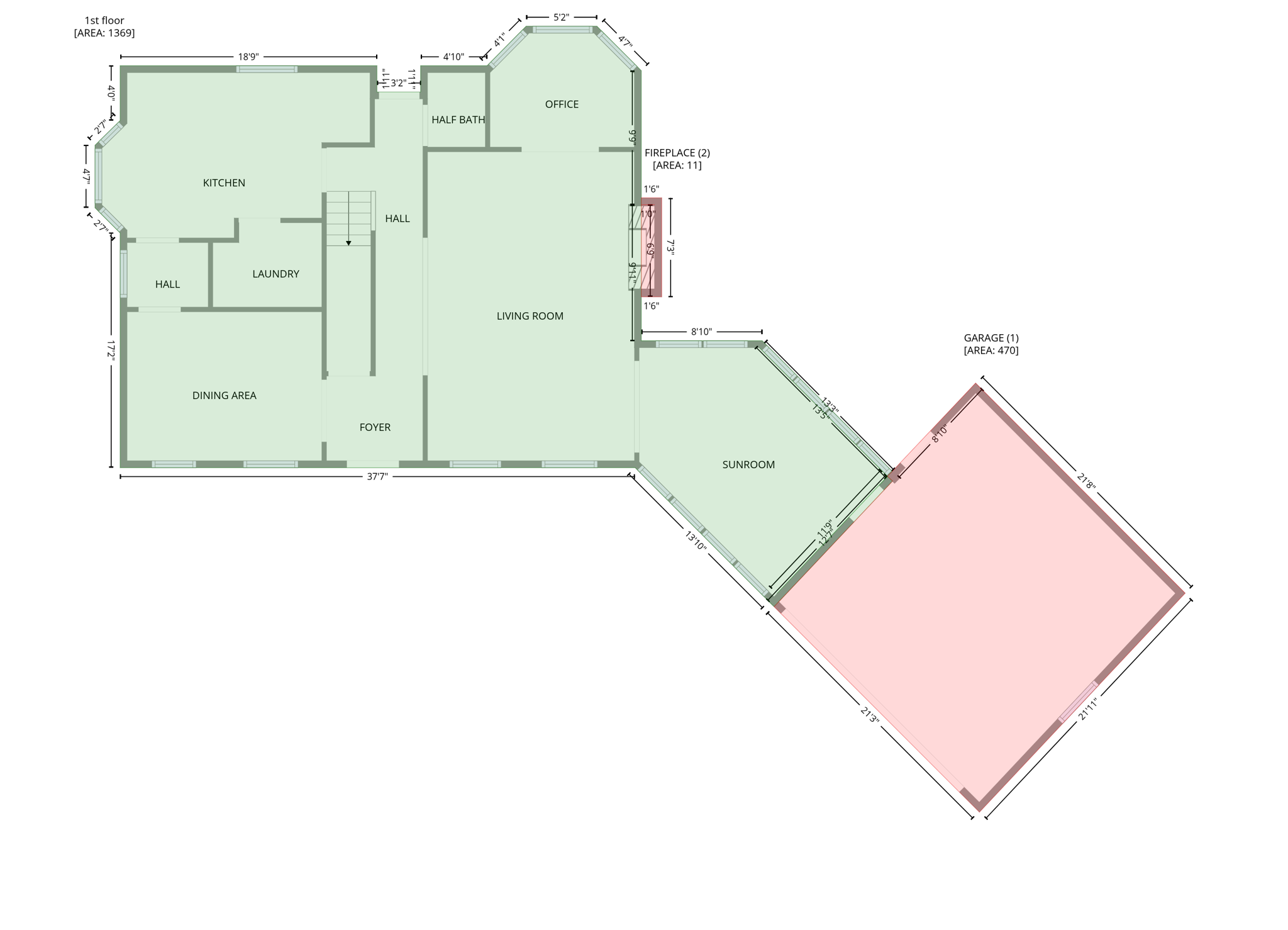 Floorplan #4