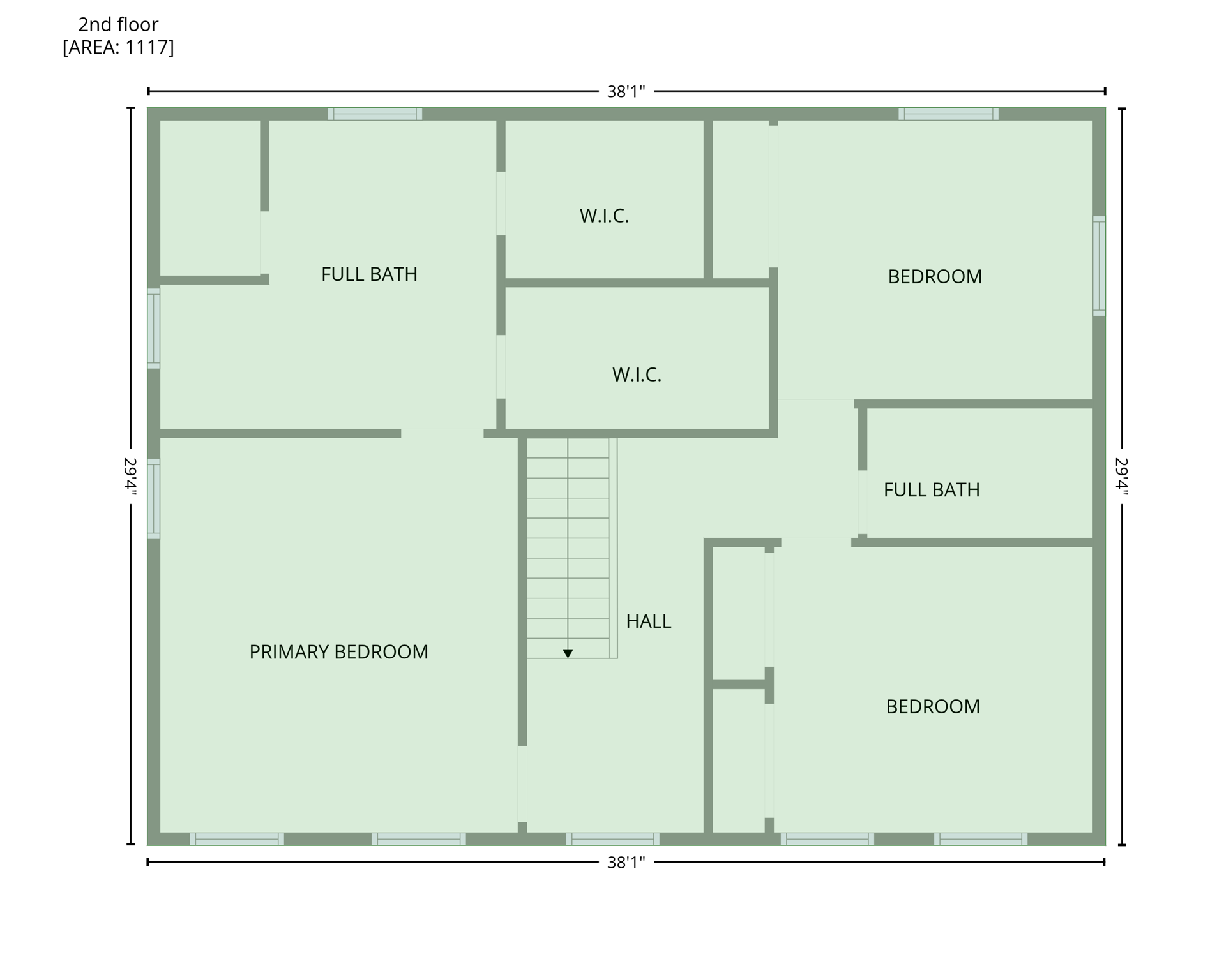 Floorplan #5