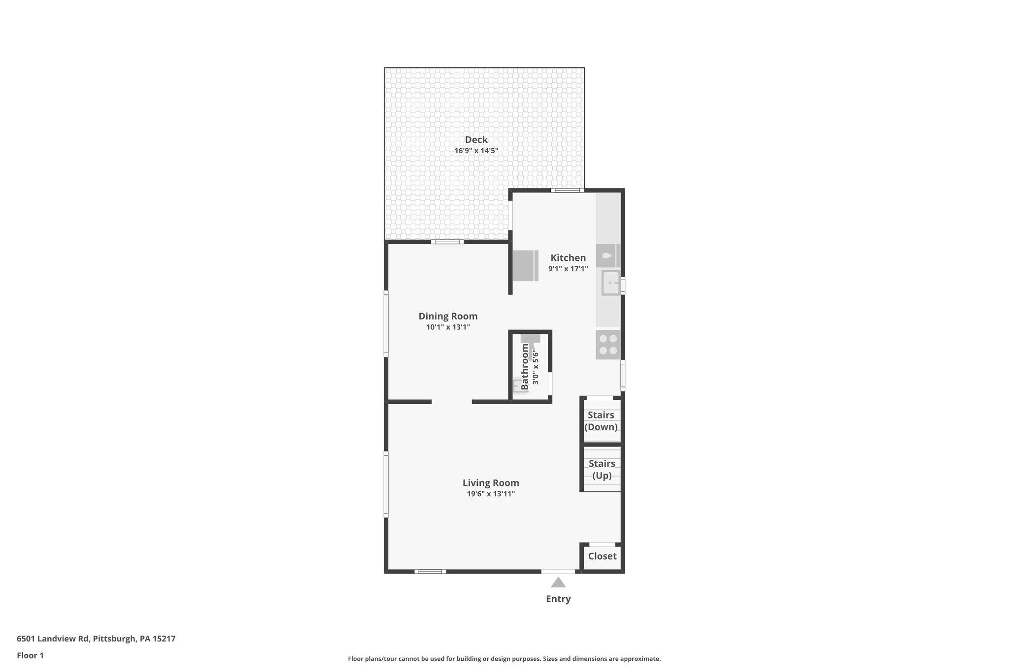 Floor 1