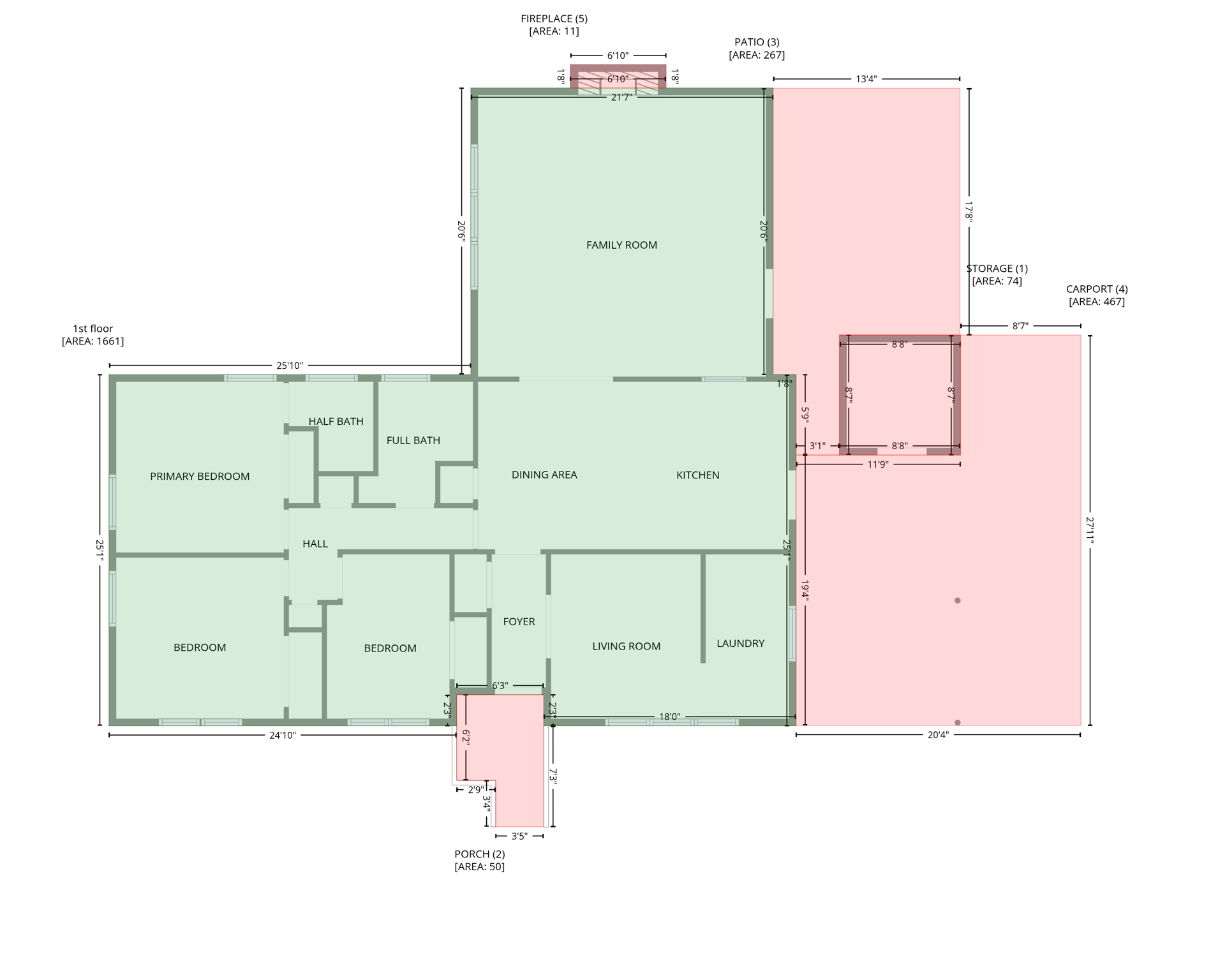 Floorplan #2