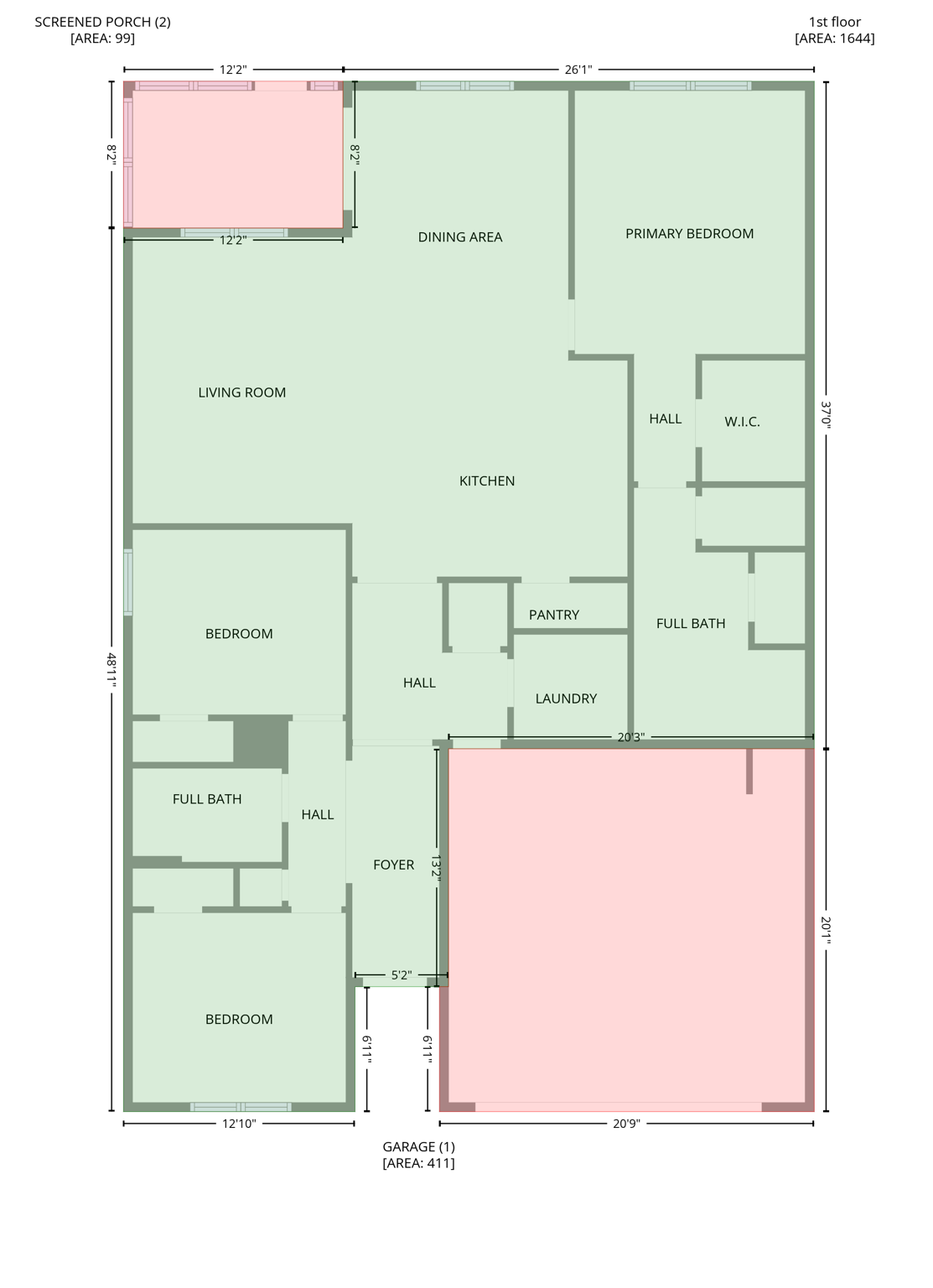 Floorplan #2
