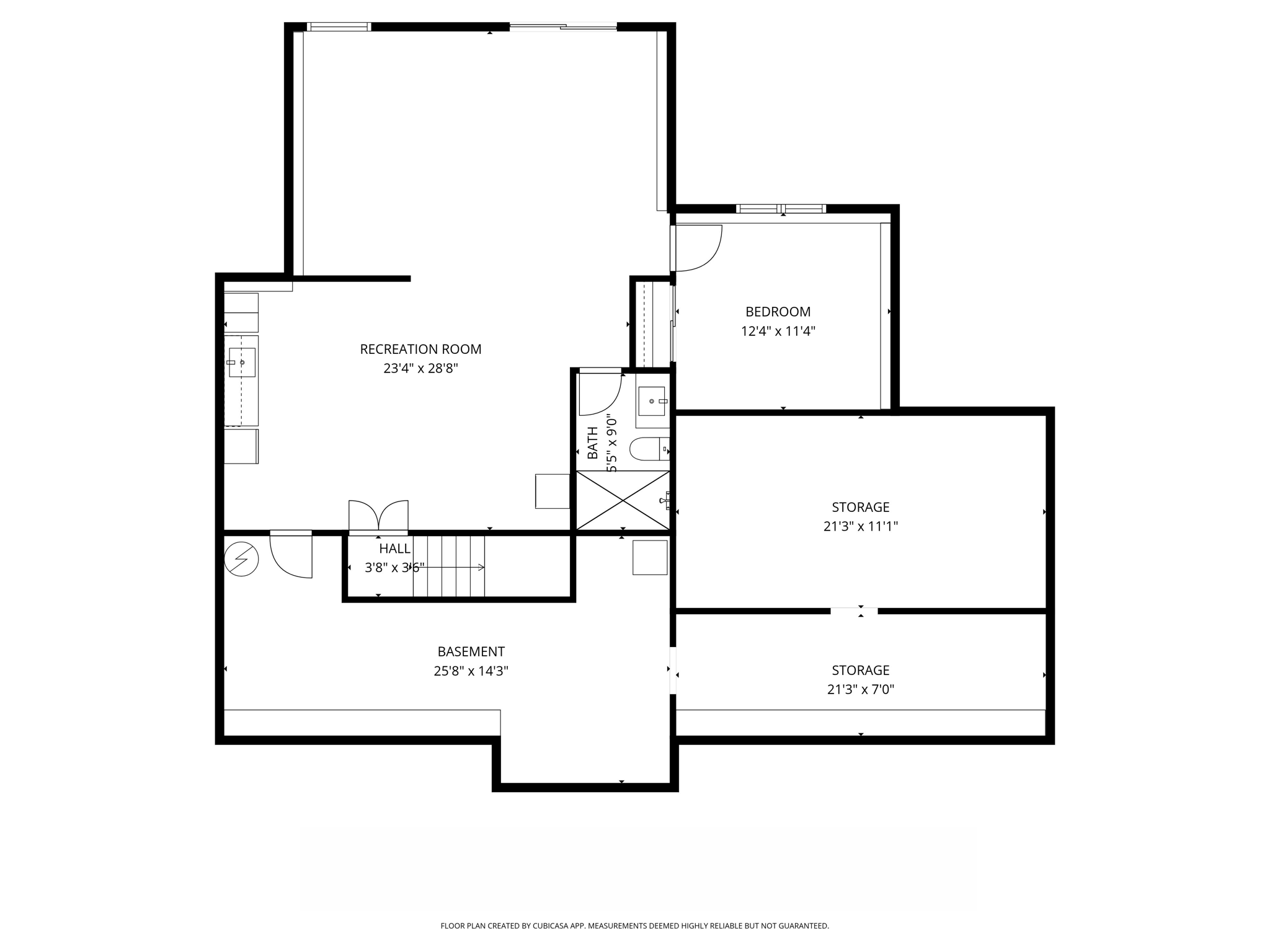 Floorplan #1
