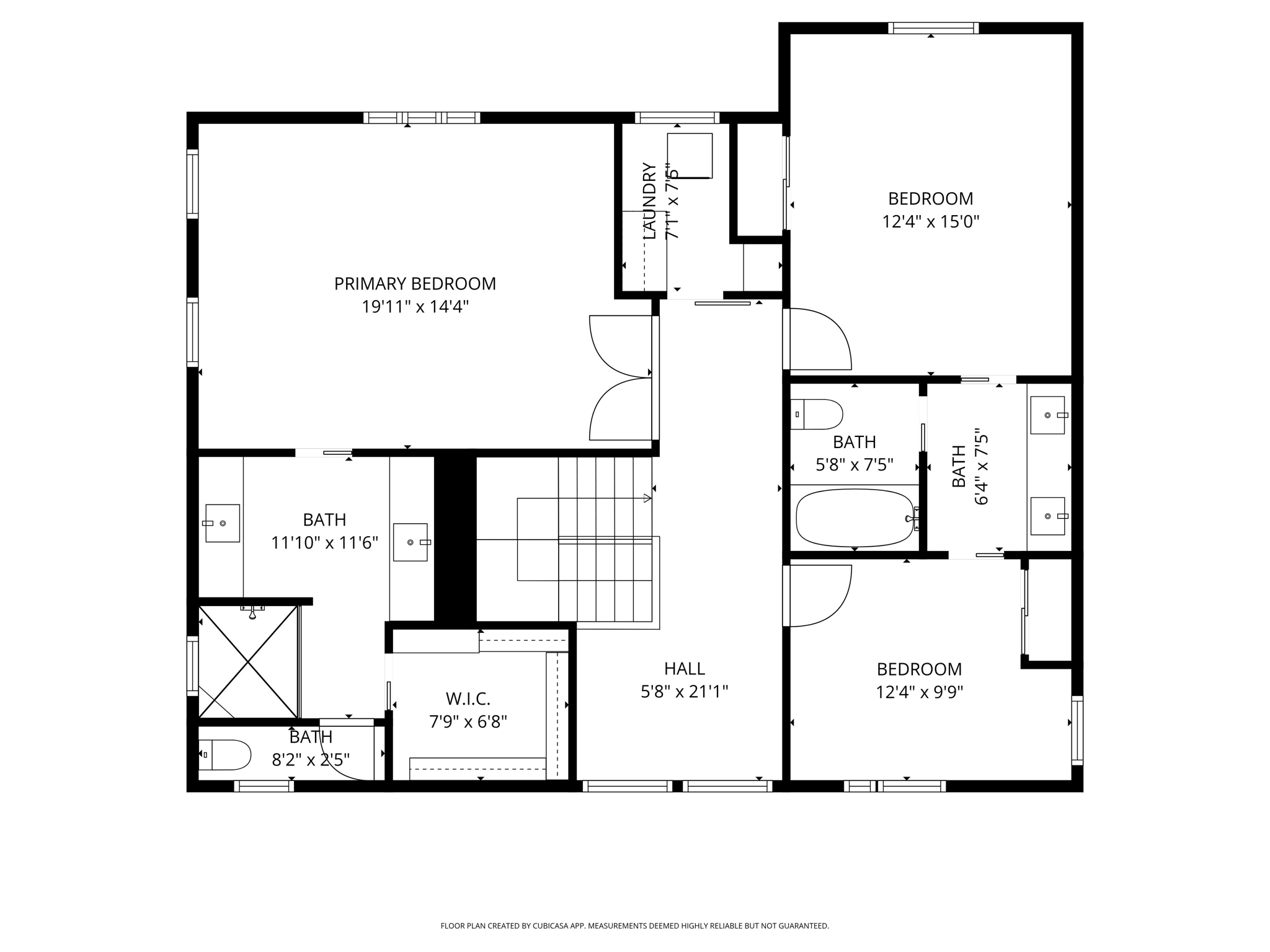 Floorplan #3
