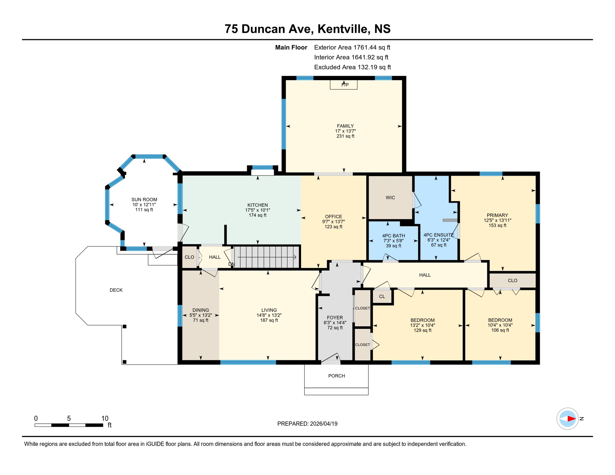 Floorplan #1