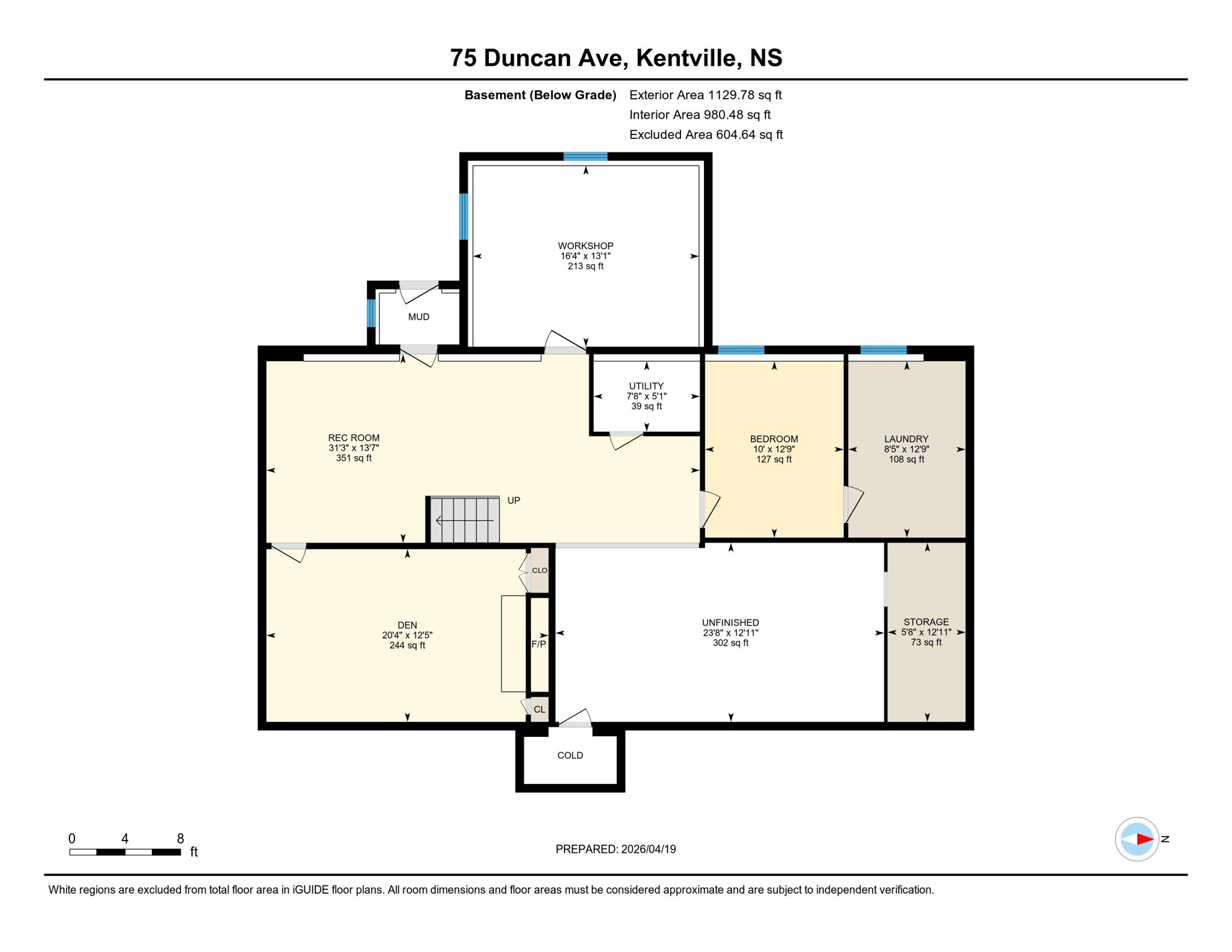 Floorplan #2