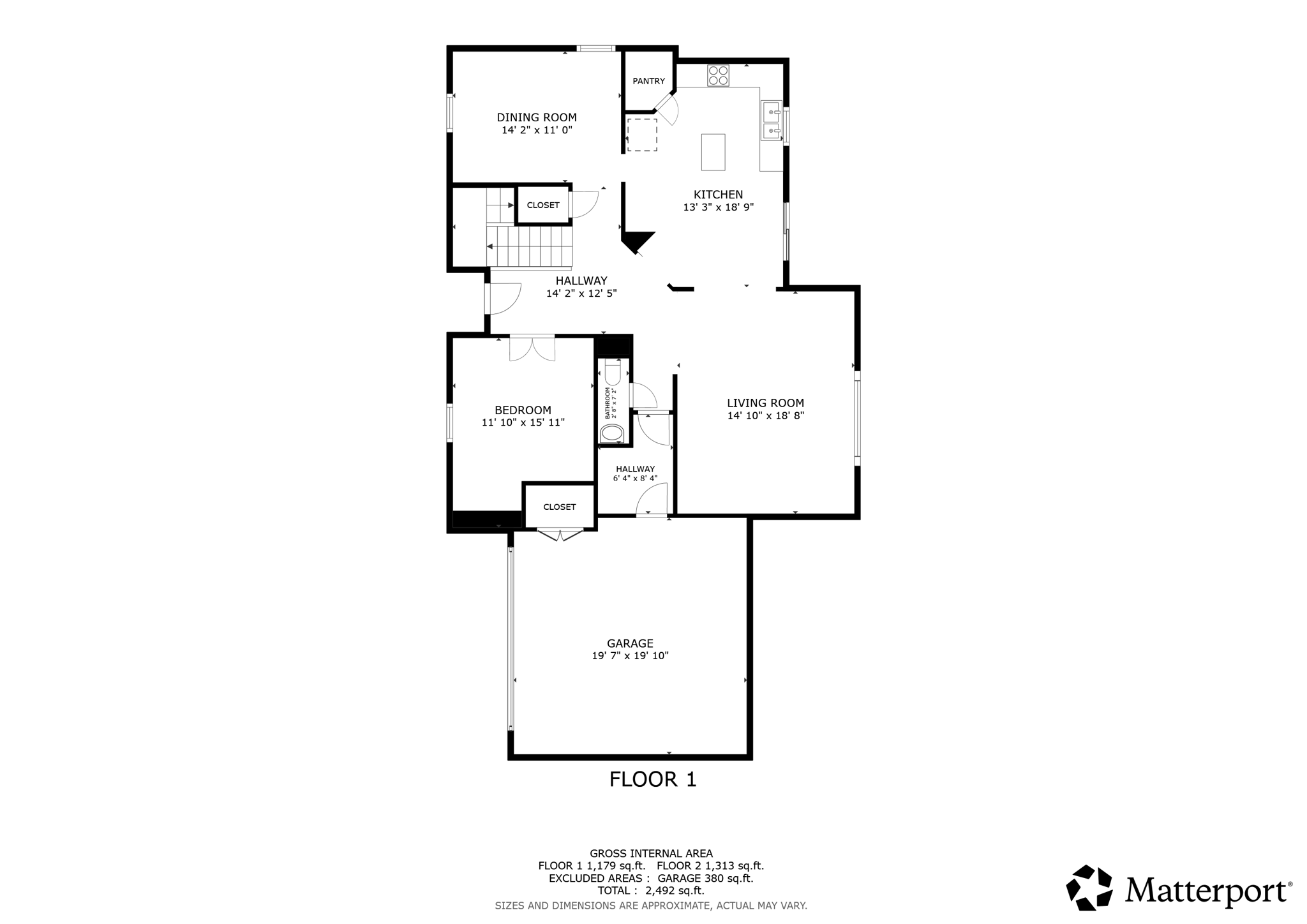 Floorplan #1