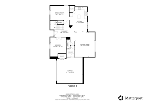 Floorplan #1