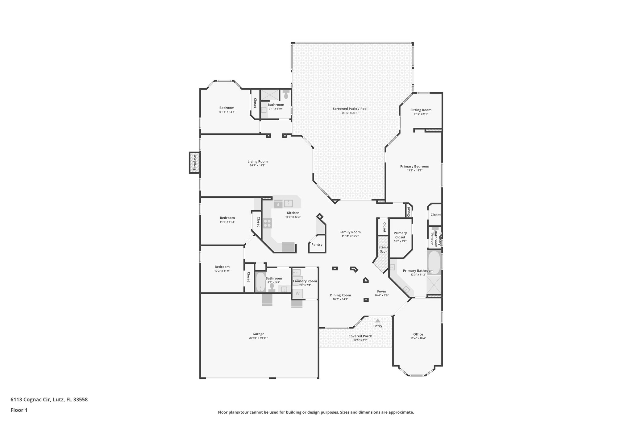 Floor 1