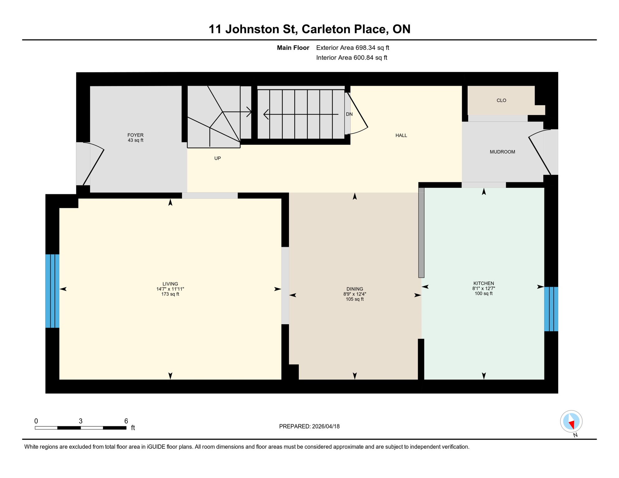 Floorplan #1