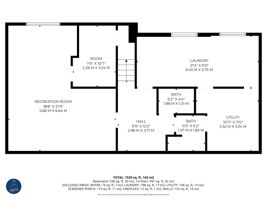Floorplan #1