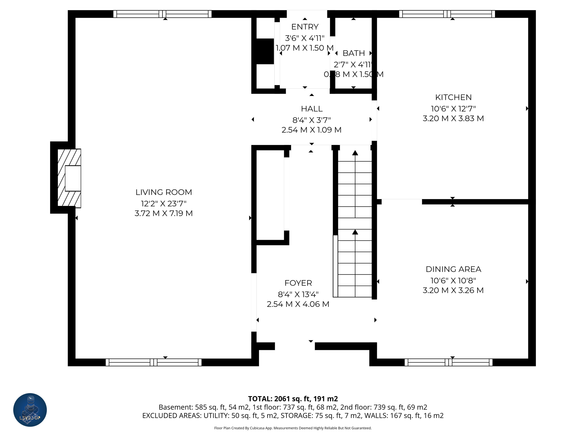 Floorplan #1