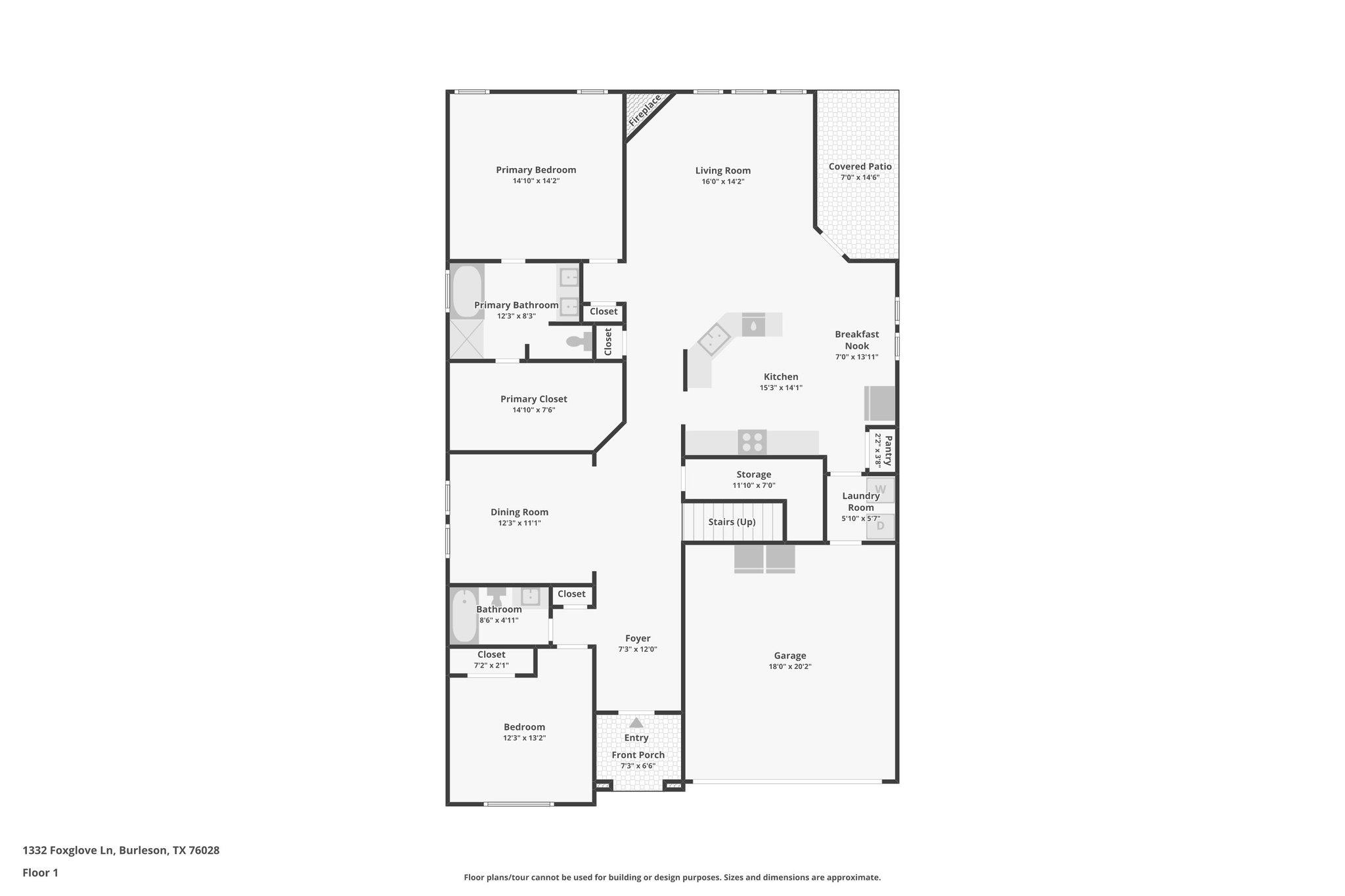 Floor 1