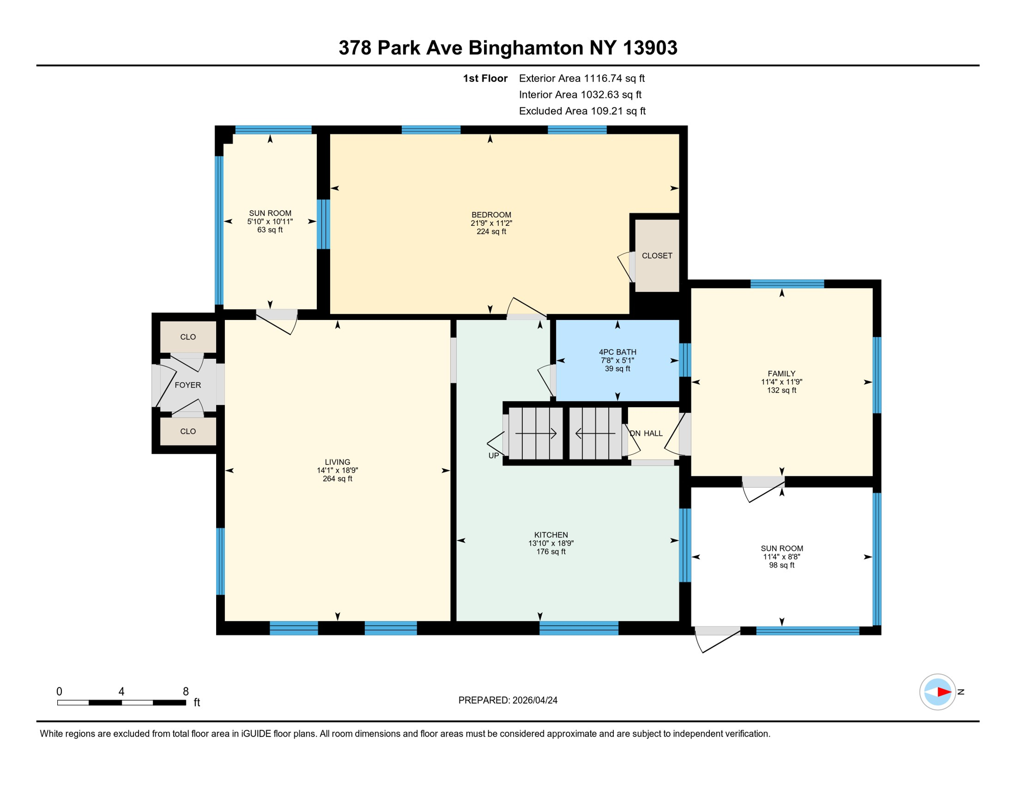 Floorplan #1