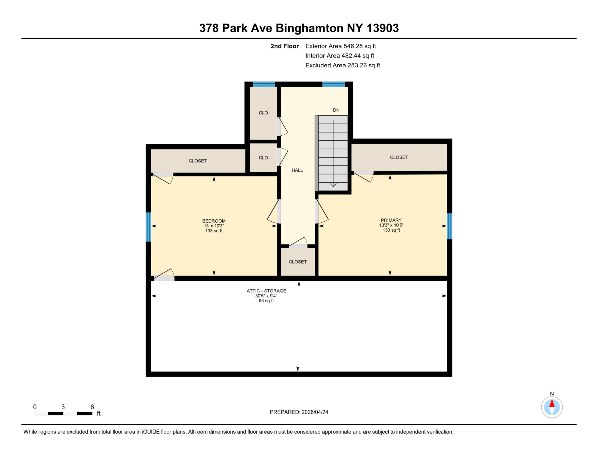 Floorplan #2