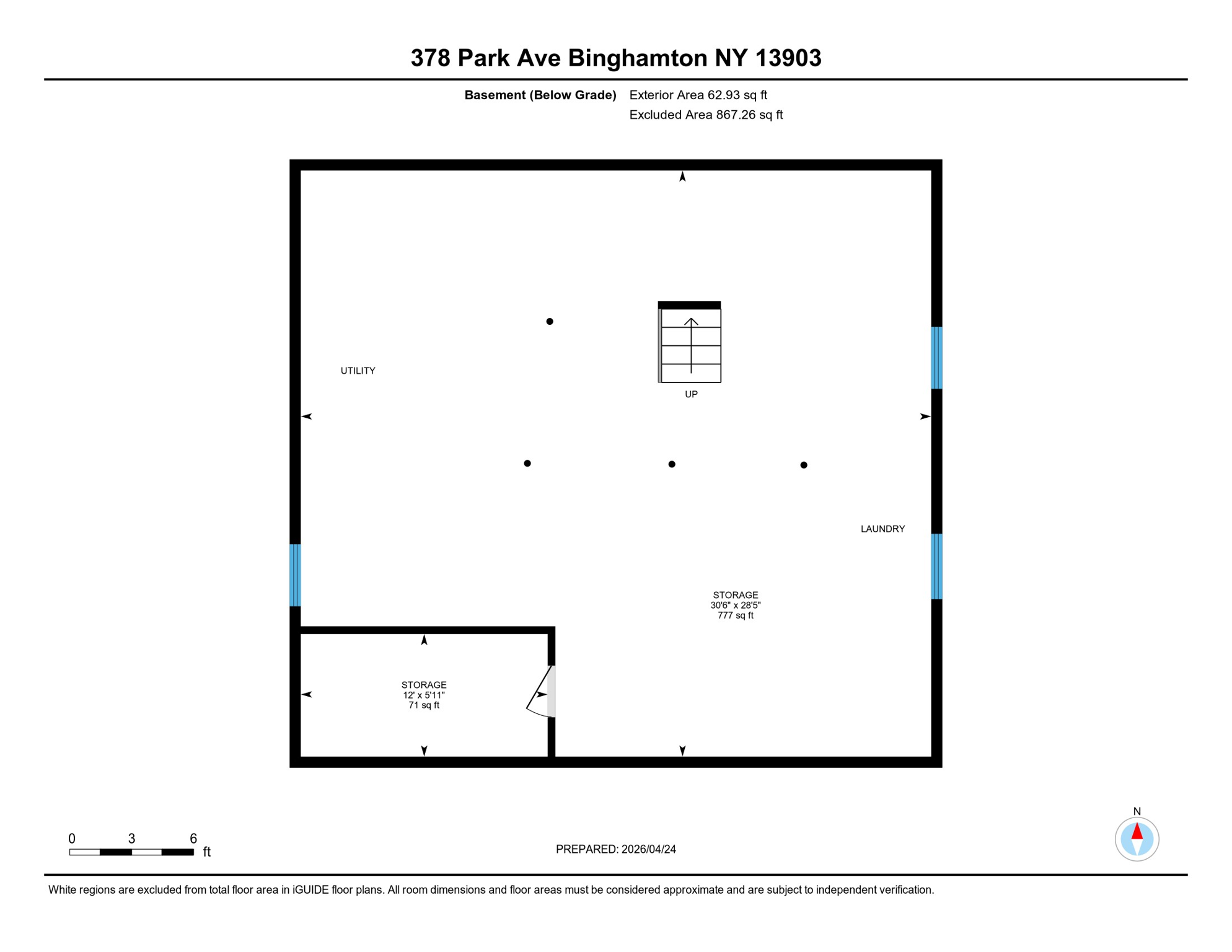 Floorplan #3