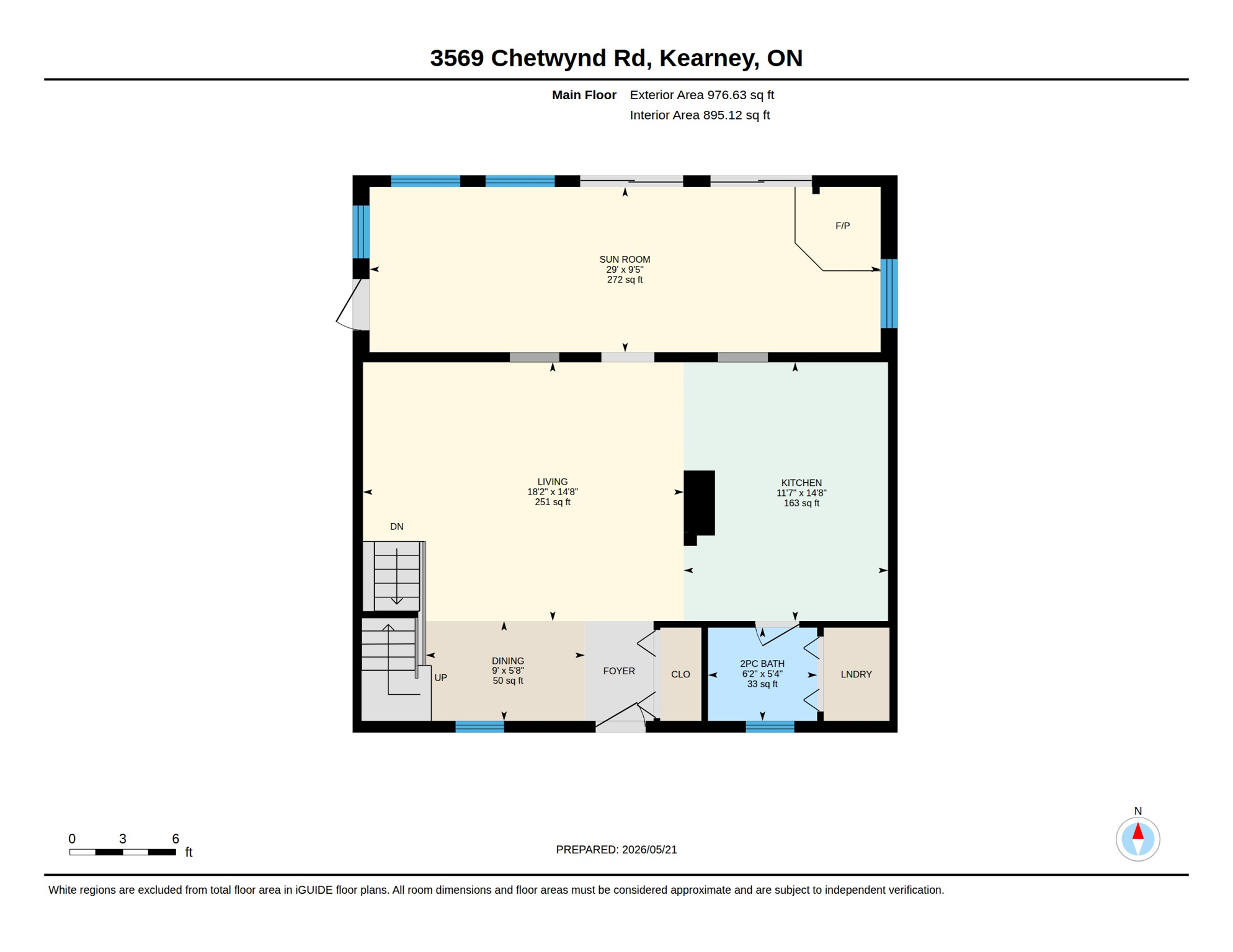 Floorplan #1