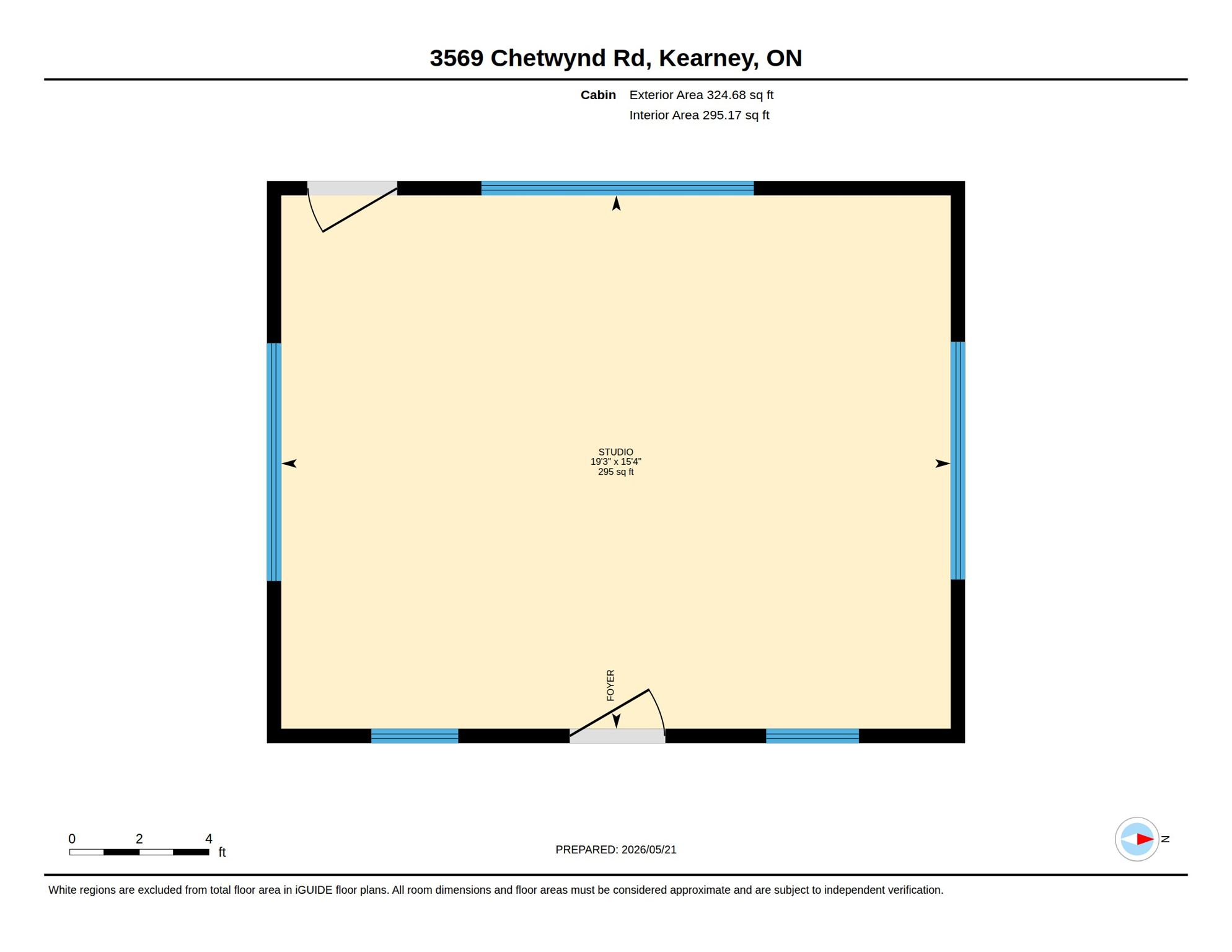 Floorplan #3
