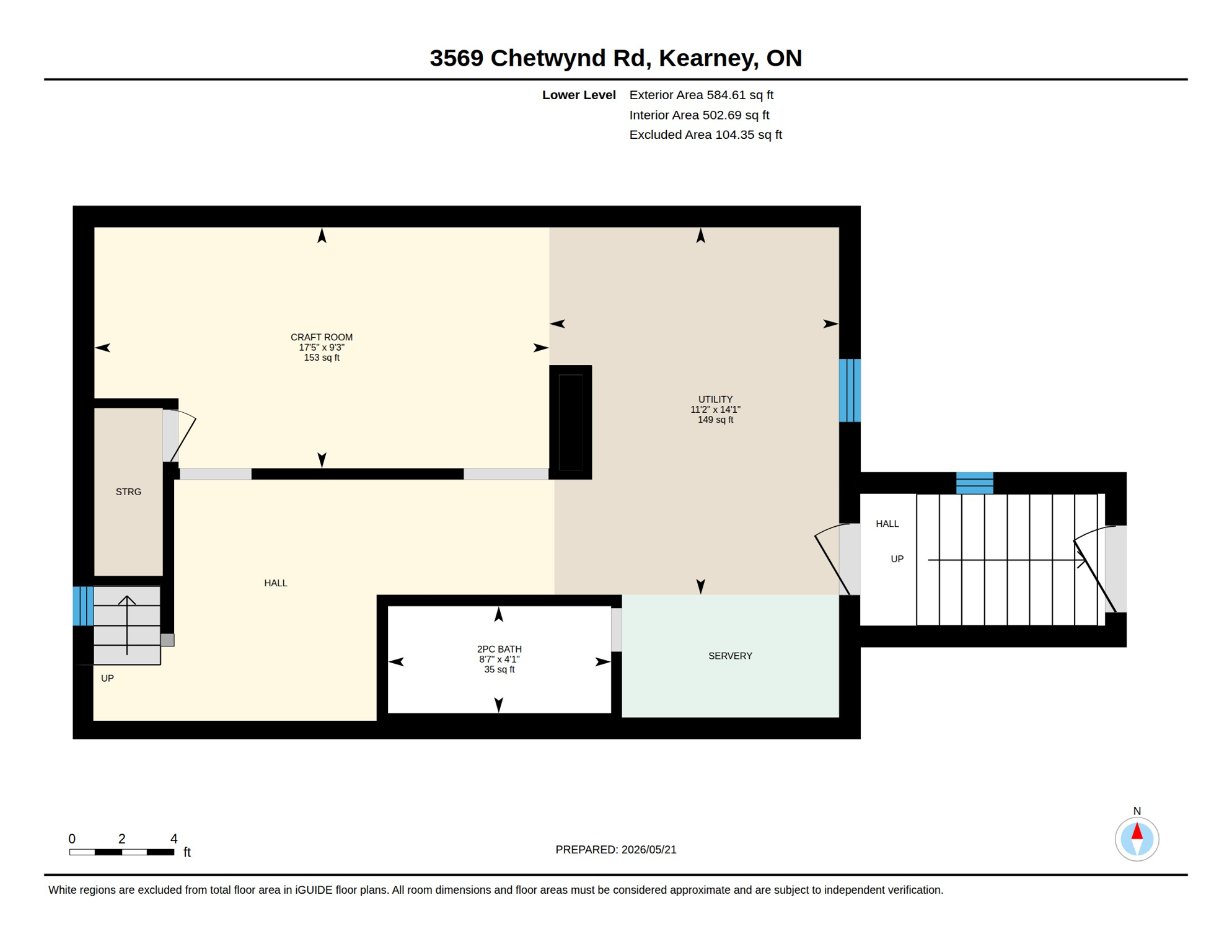 Floorplan #4
