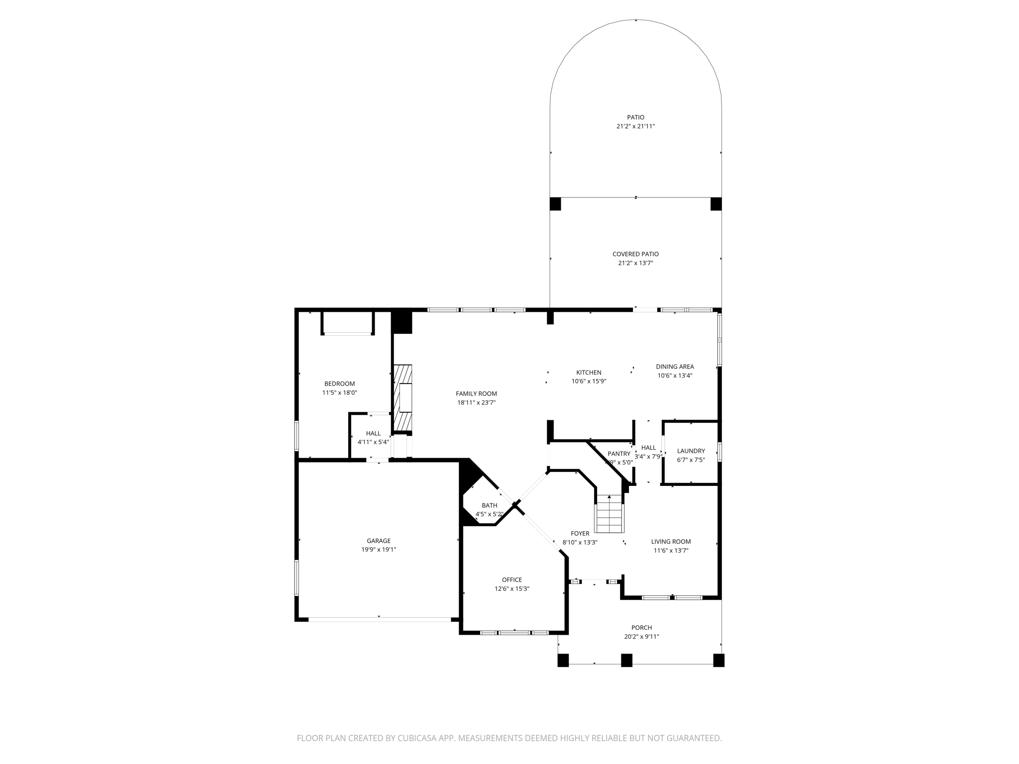 Floorplan #1