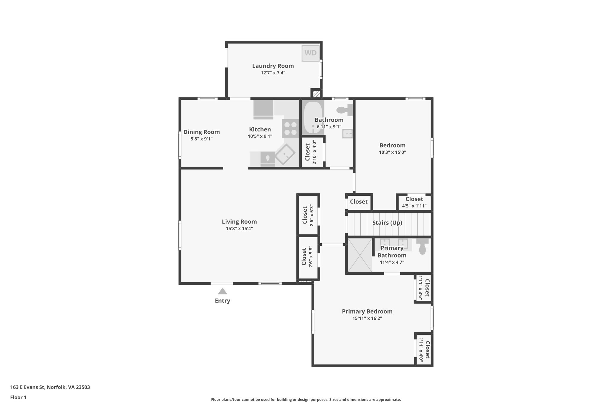 Floor 1