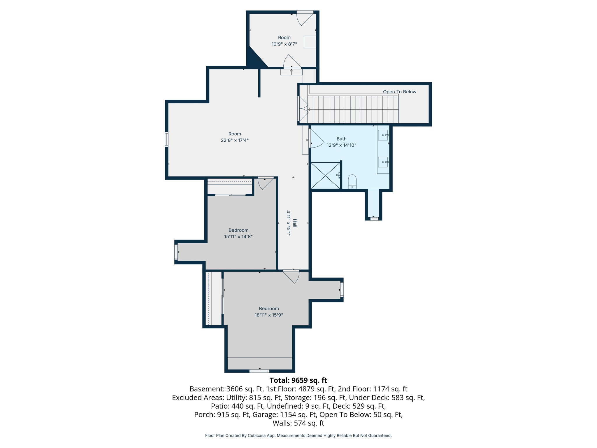 Floorplan #3