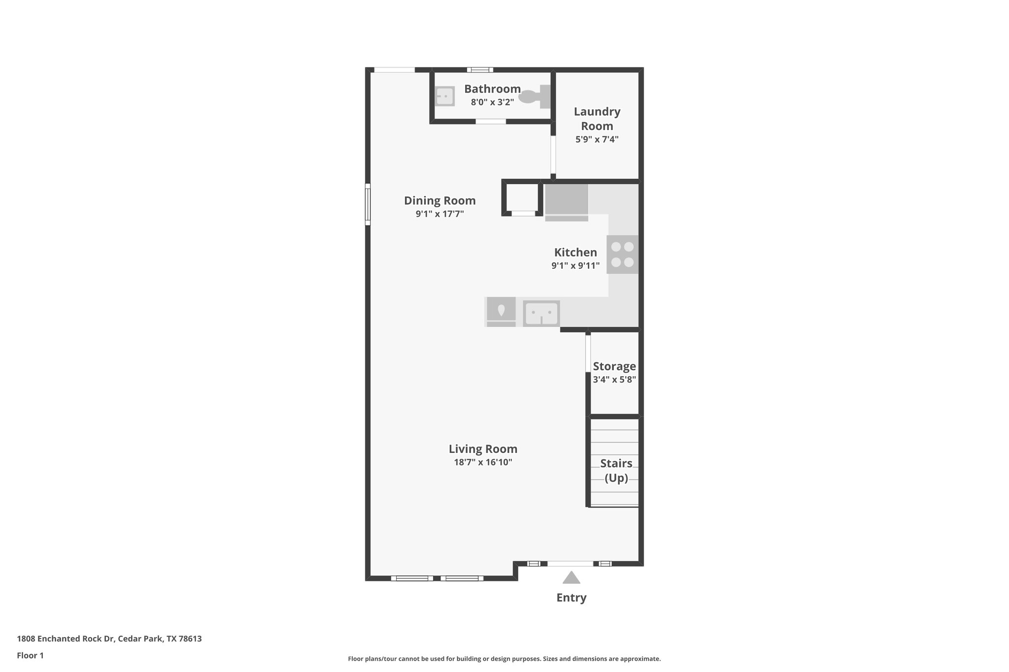 Floor 1