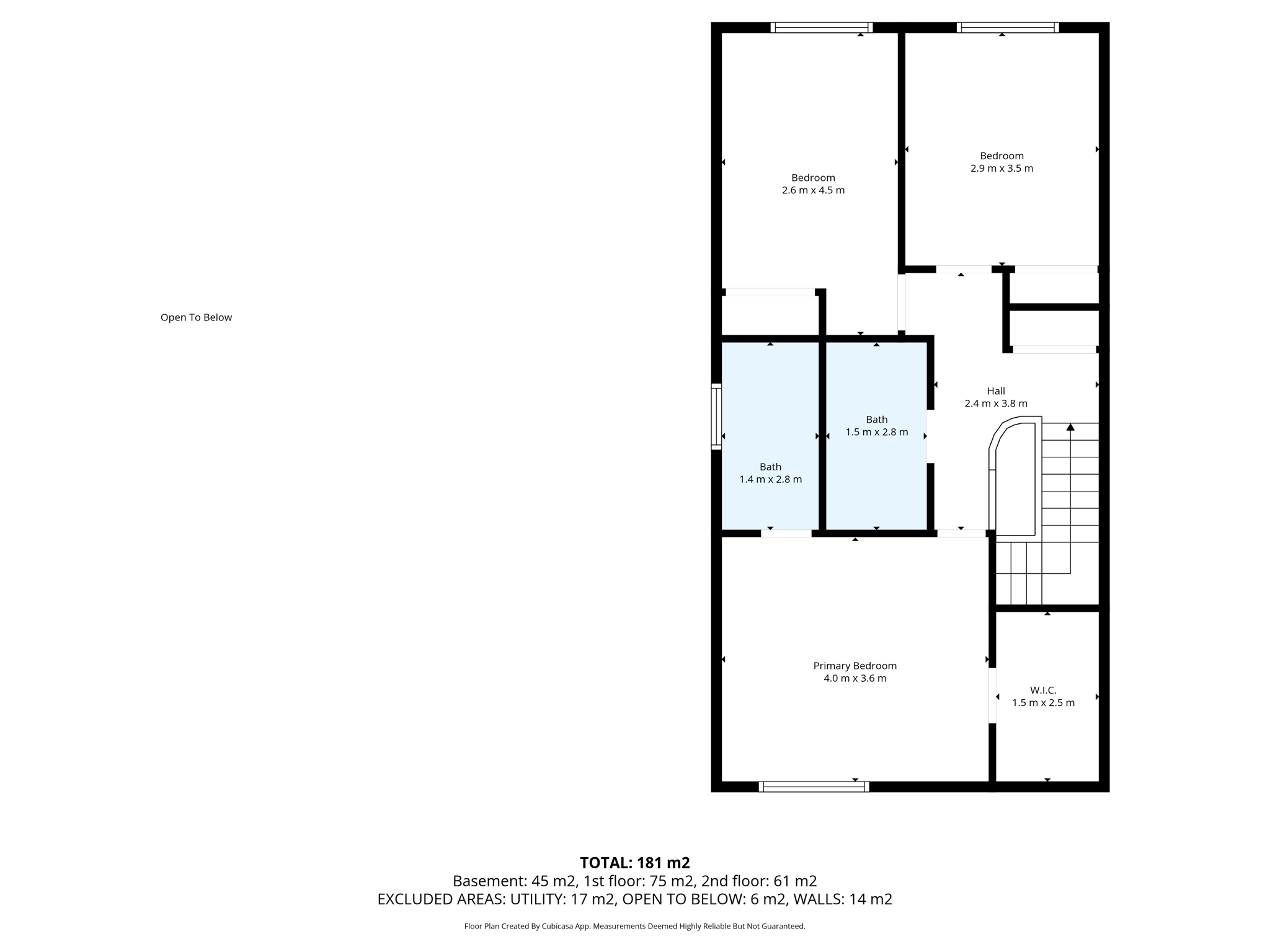 Floorplan #3