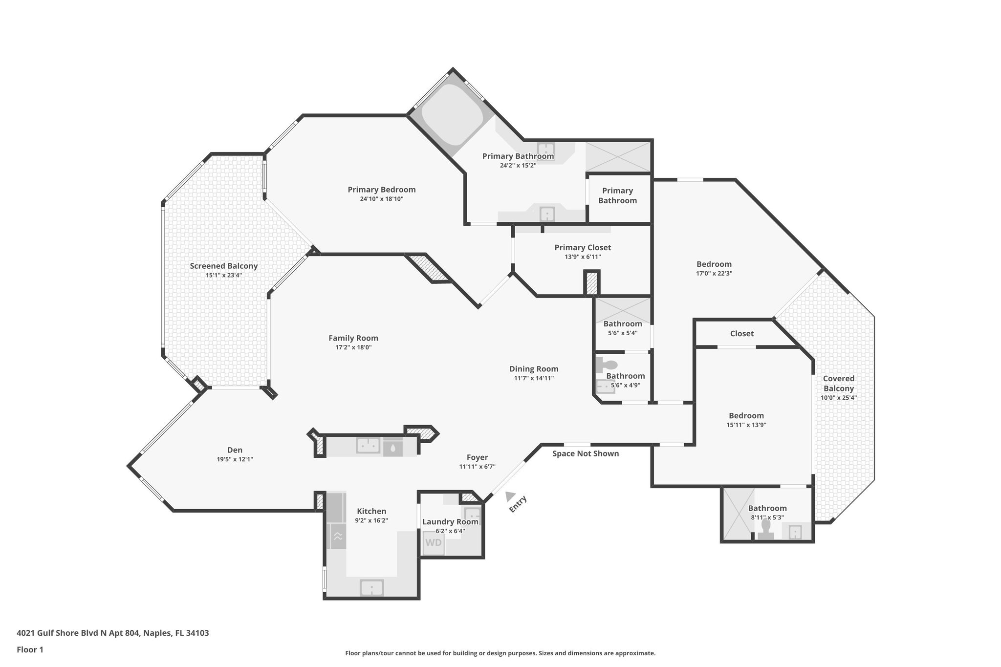 Floor 1
