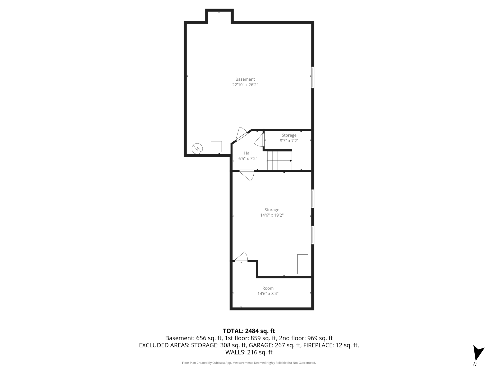 Floorplan #1