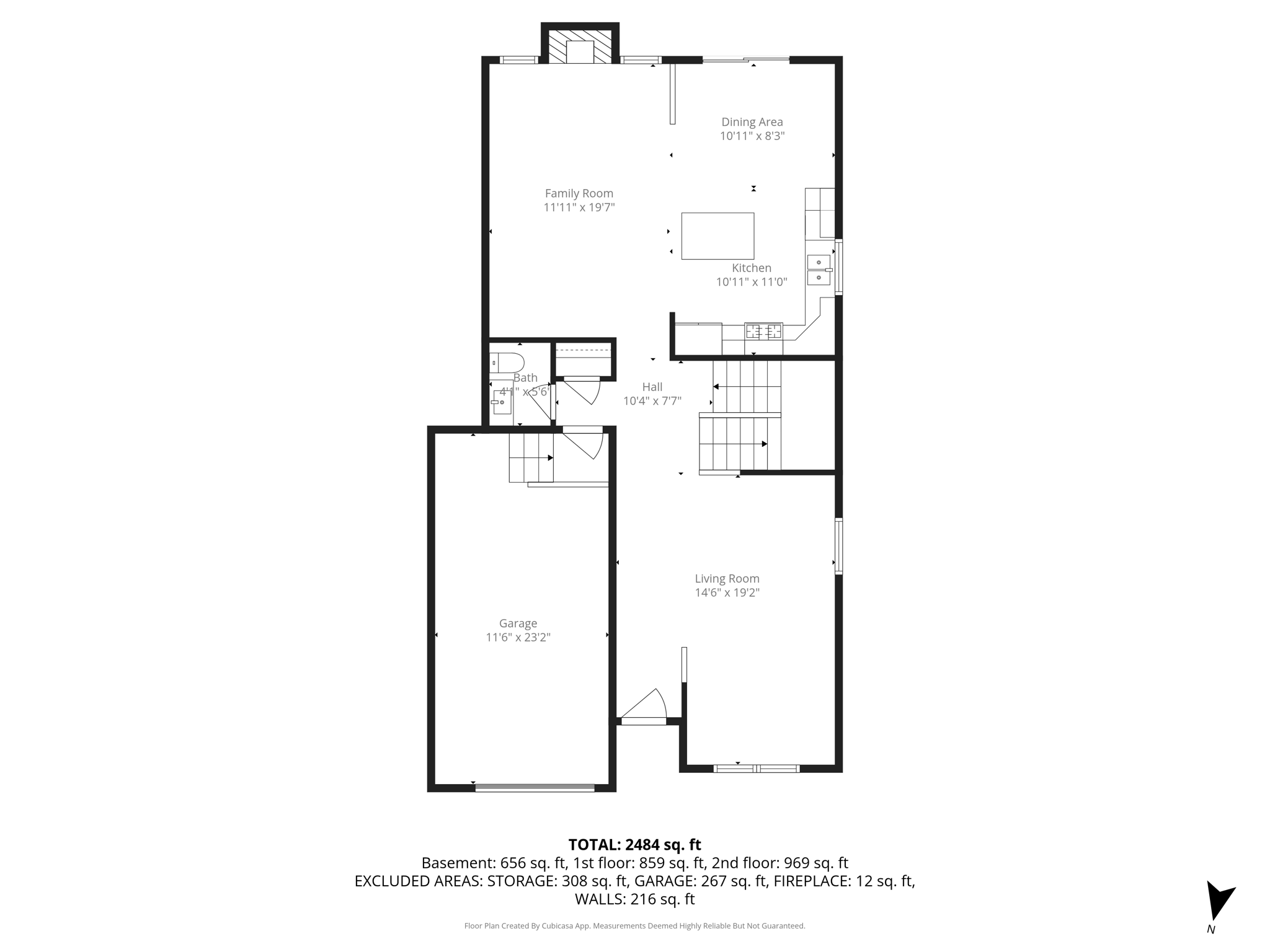 Floorplan #7