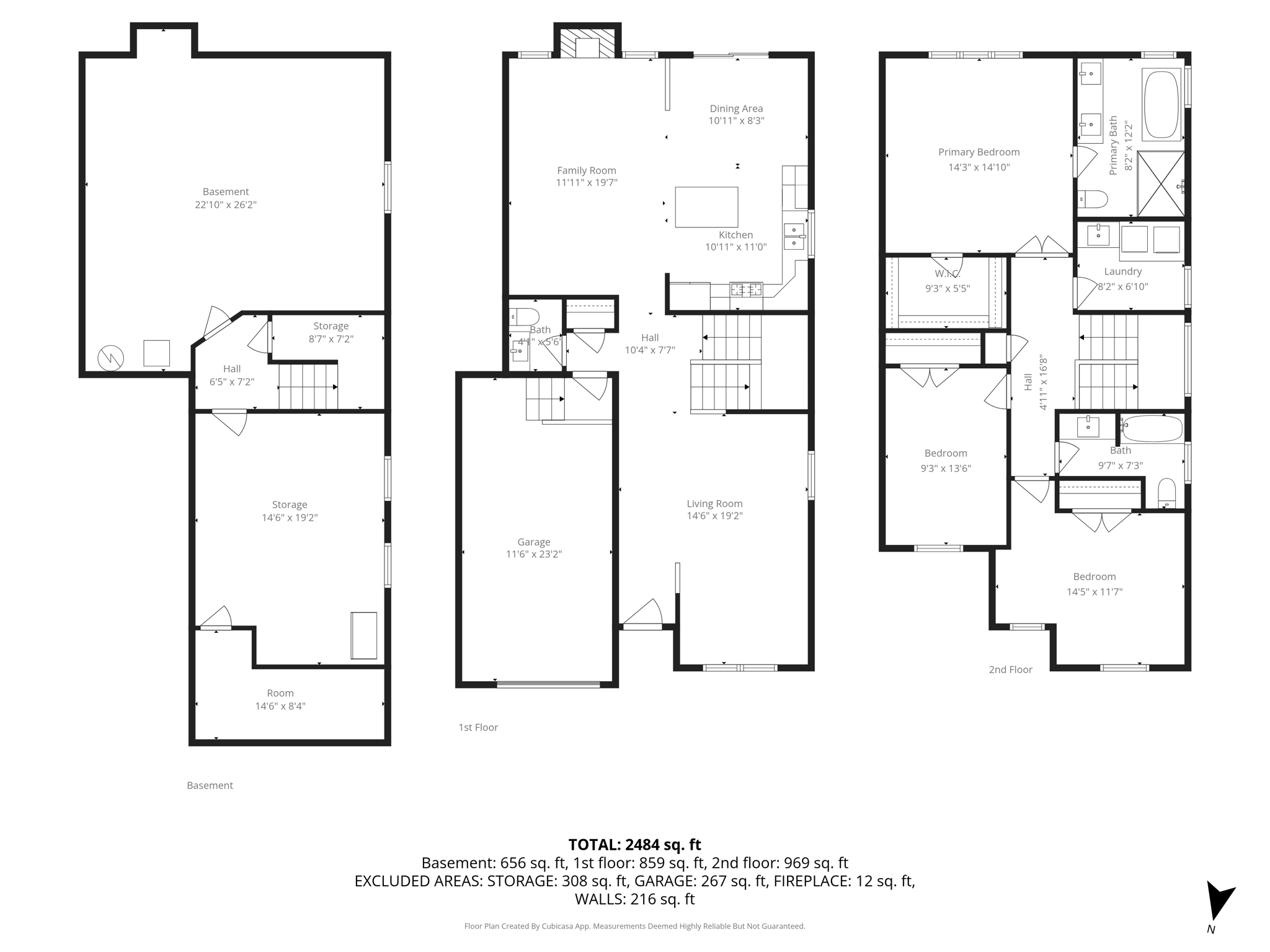 Floorplan #7