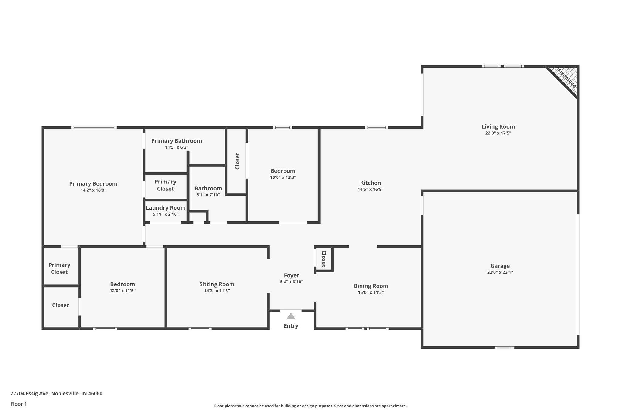 Floor 1