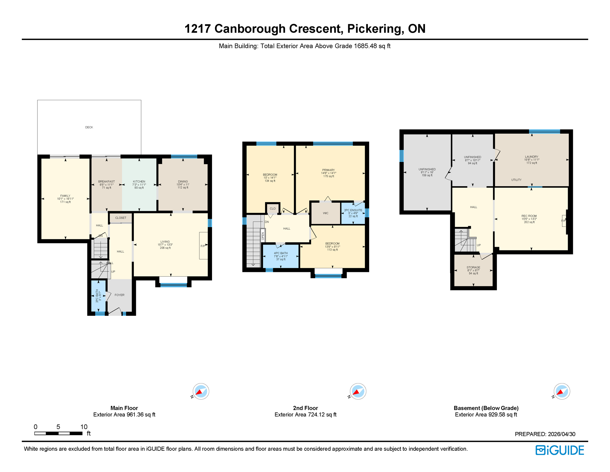Floorplan #1